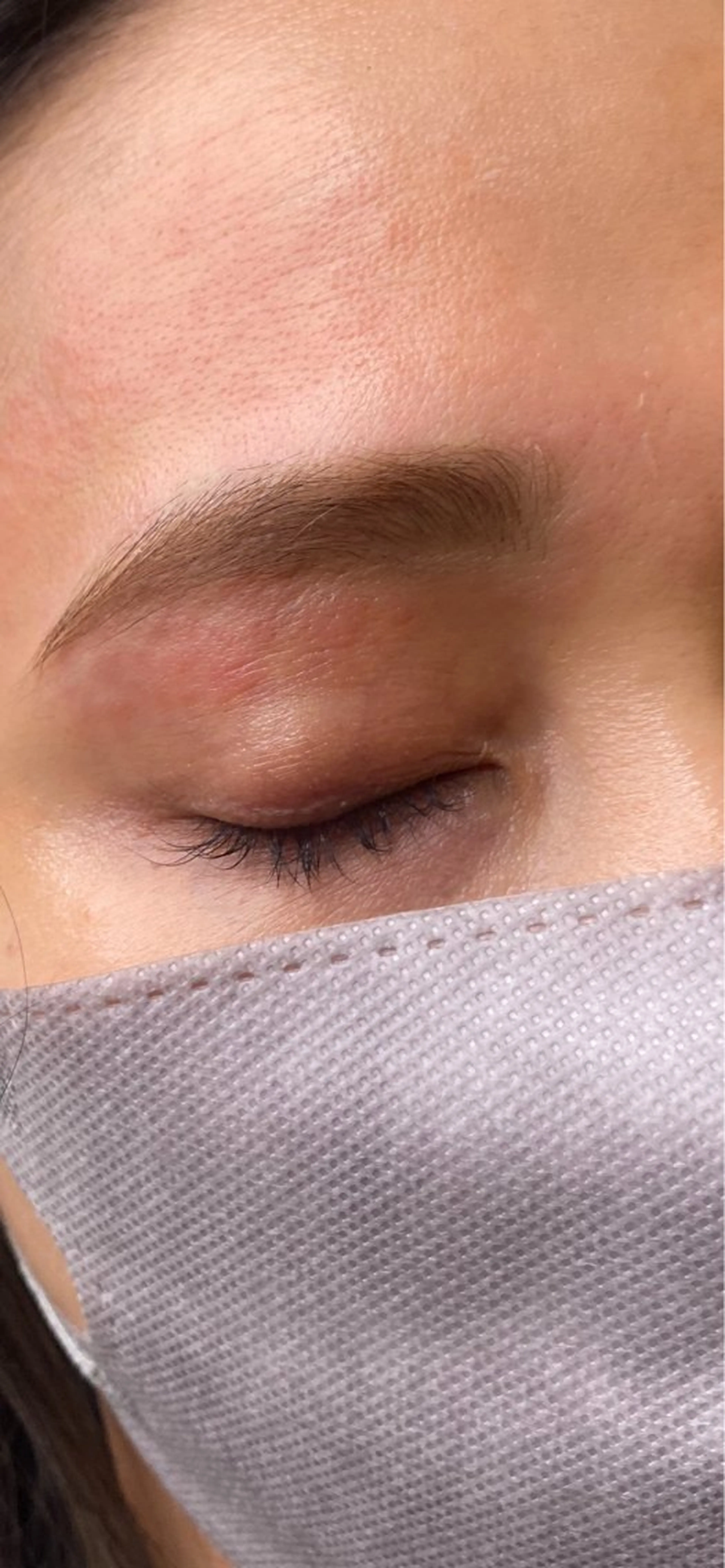 アイブロウ ワックス脱毛 眉カット その他(アイブロウ) eyelist Oishiの眉毛・アイブロウイメージ