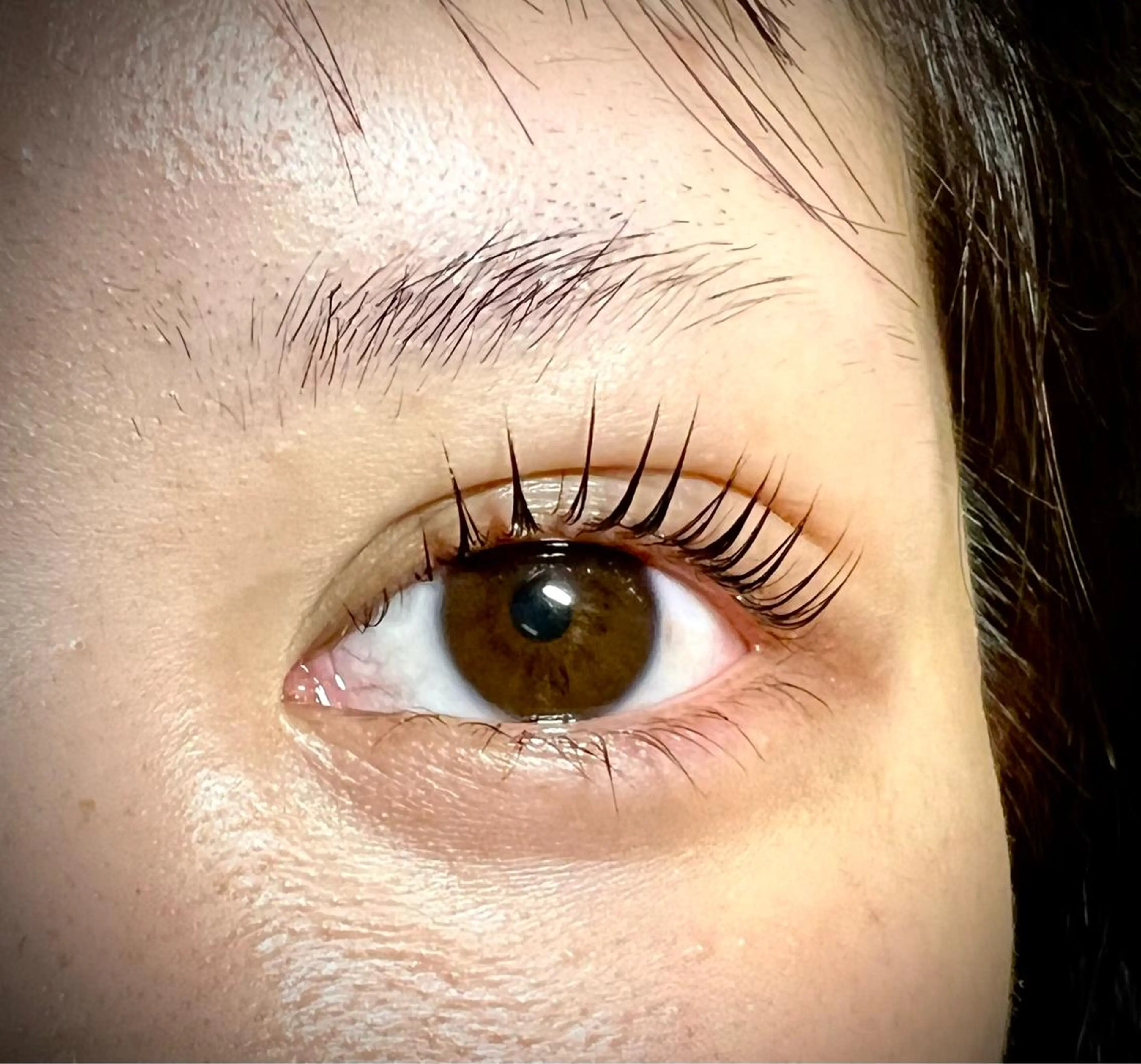 マツエク・マツパ マツパ 友松 世奈のマツエク・マツパデザイン