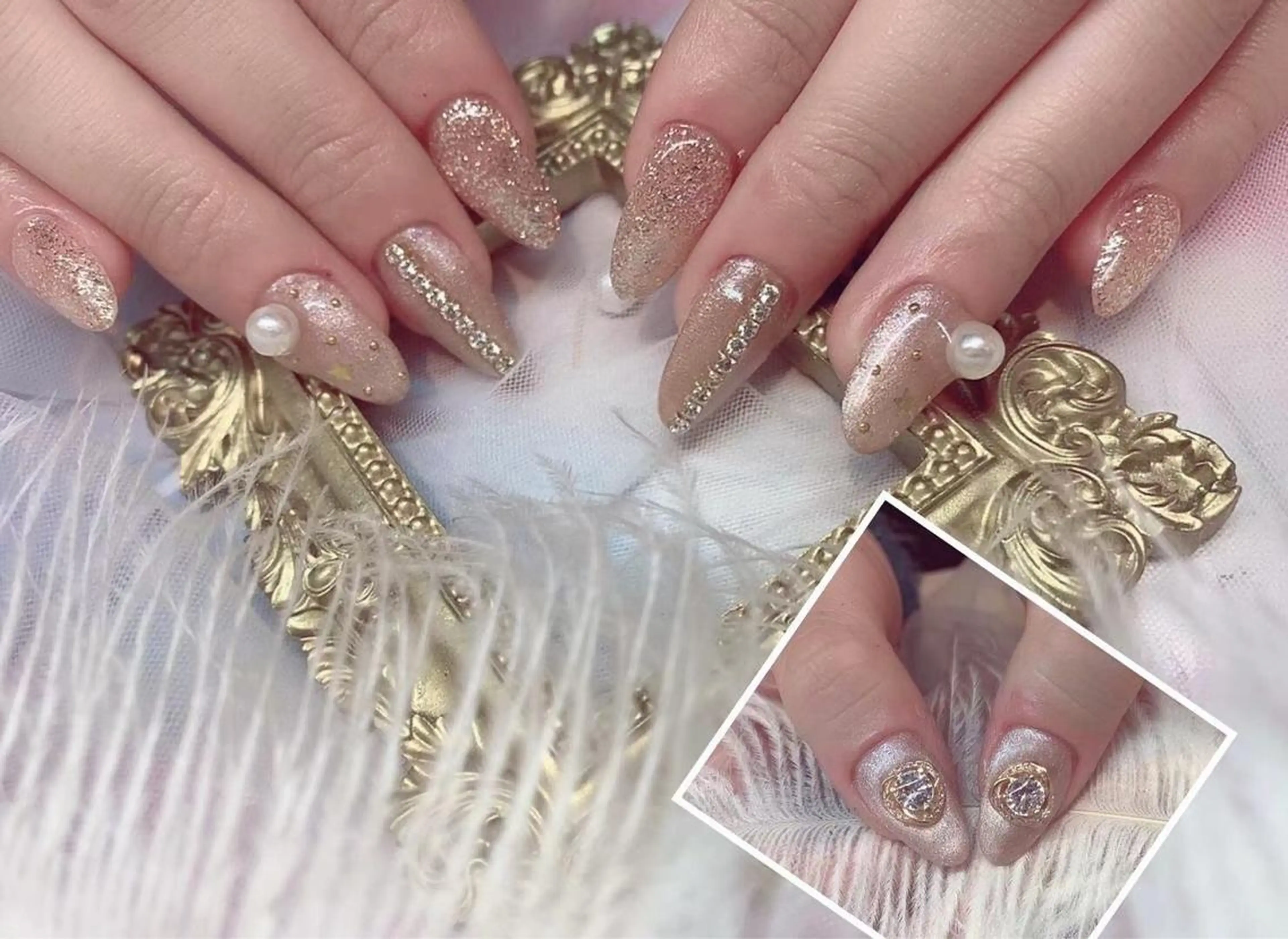 ネイル リン リンのネイルデザイン