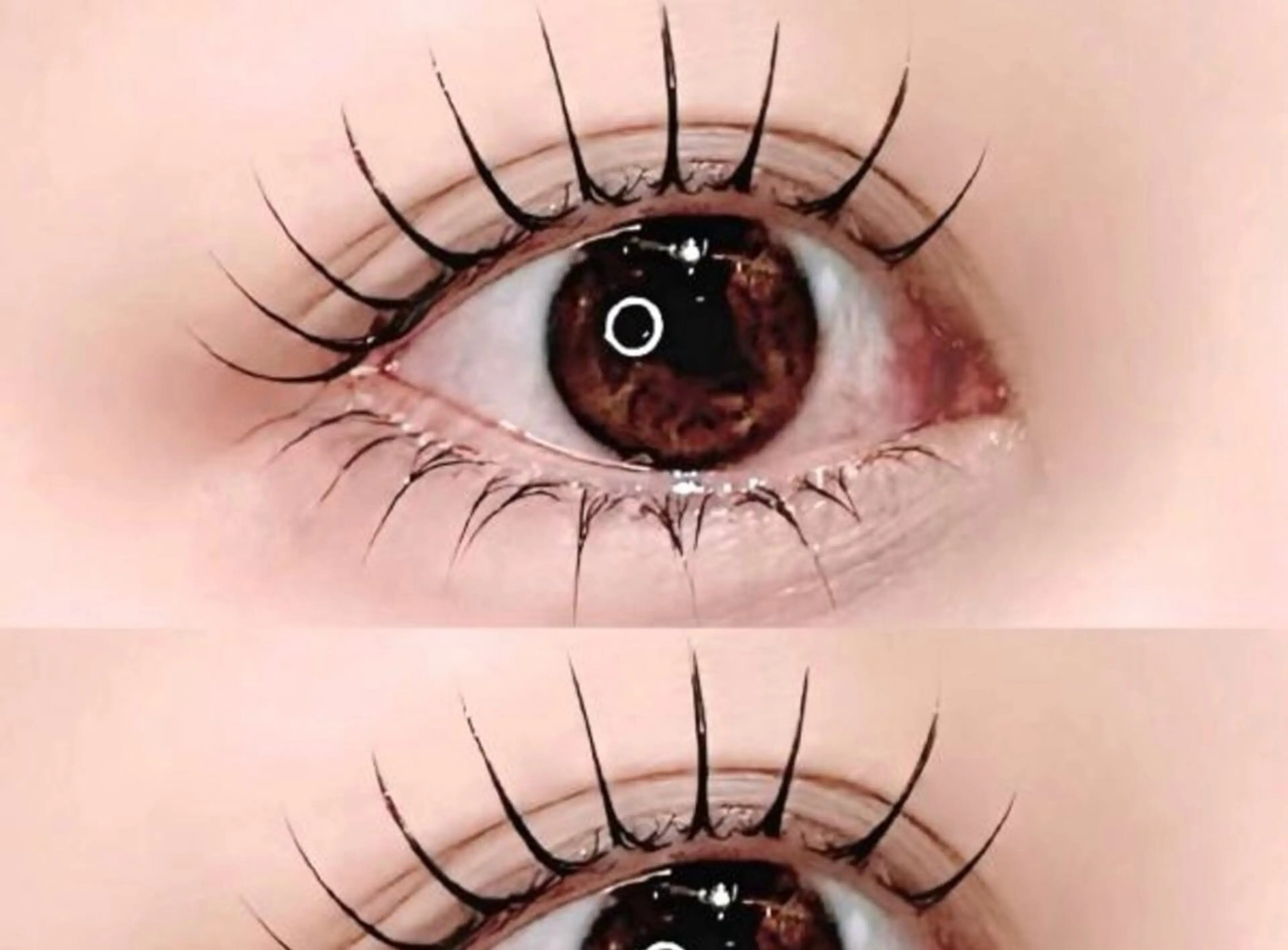 マツエク・マツパ まつげパーマ マツパ 下まつげパーマが 得意なサロン✩のマツエク・マツパデザイン