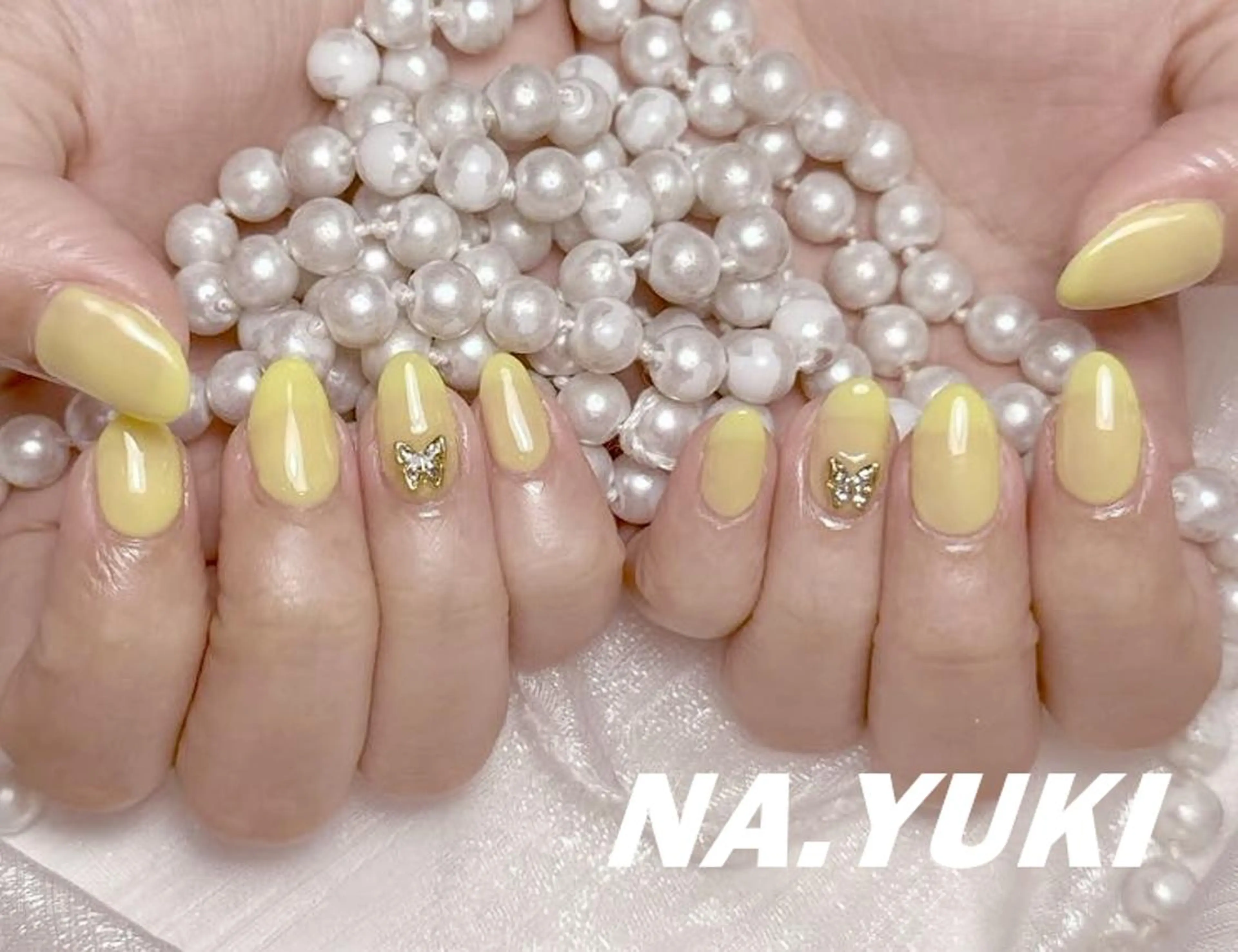 ネイル ハンドネイル ハンドケア 💅Nail Boutiqueのネイルデザイン