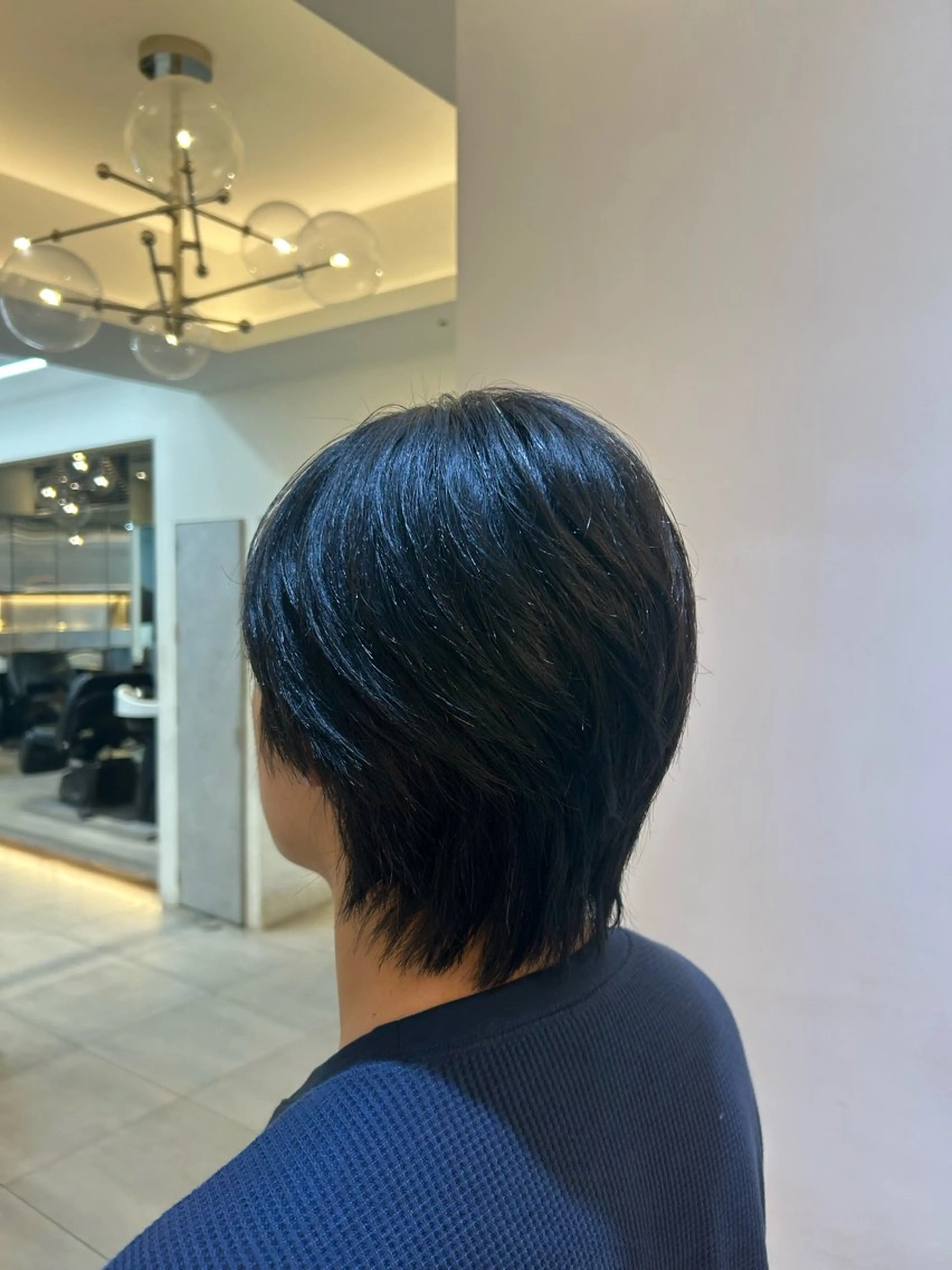 メンズ カット nok銀座所属・🌷艶色/艶髪/銀座 /norika🌷のヘアスタイル