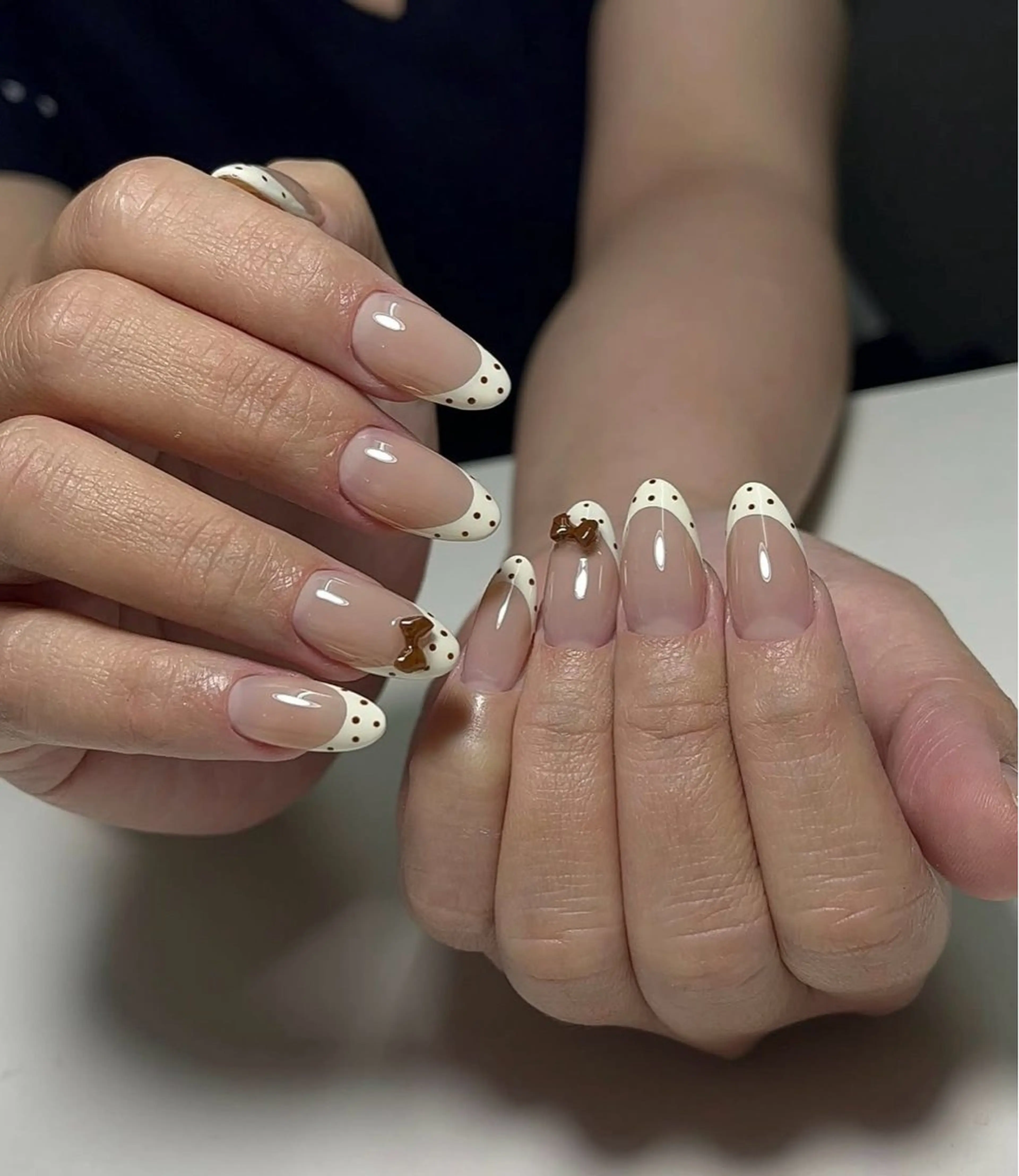 ネイル ハンドネイル NailsbyT N.Sugamoのネイルデザイン