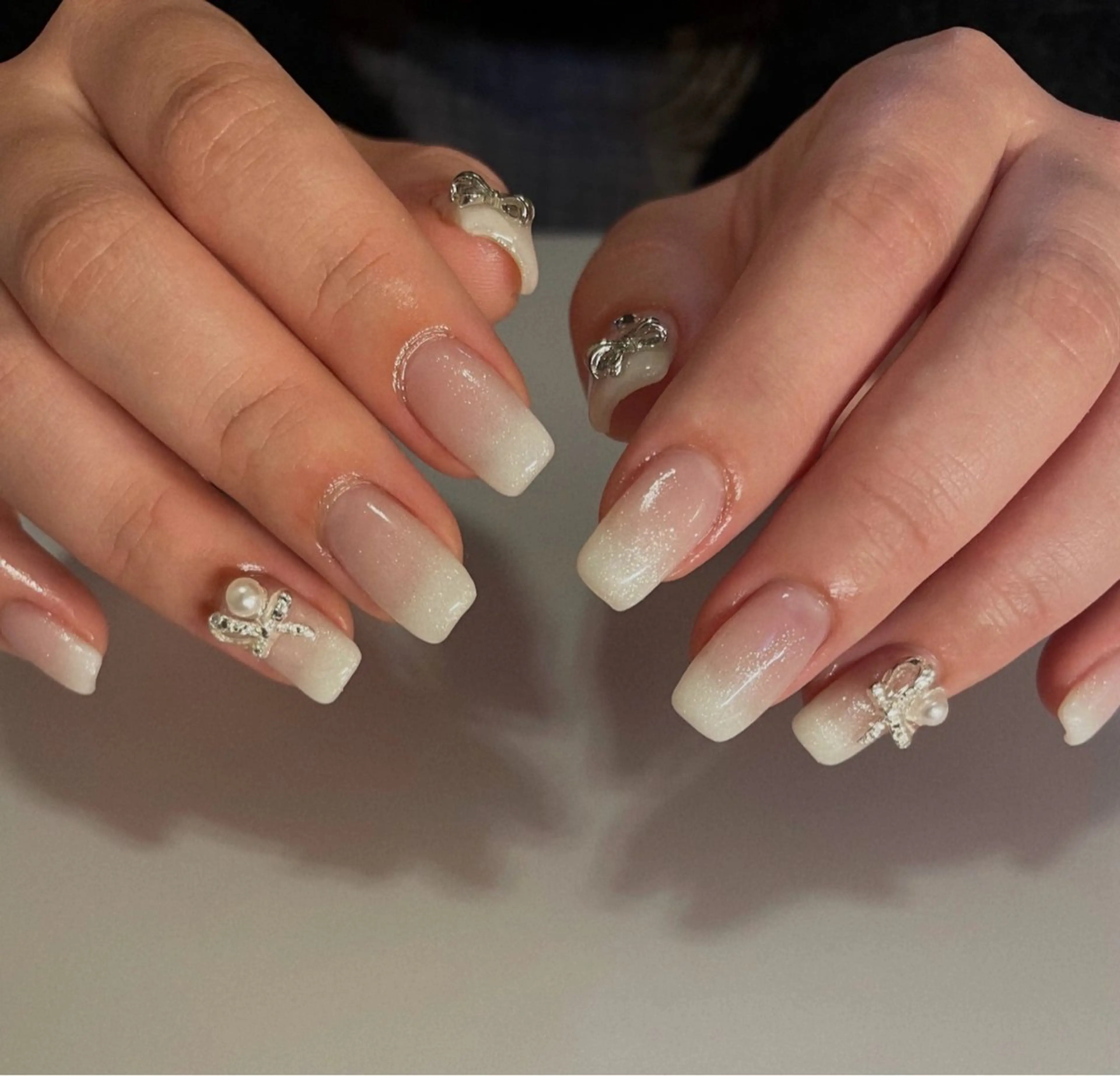 ネイル ハンドネイル Nailsalon Olu所属・ネイリスト Nanaのネイルデザイン