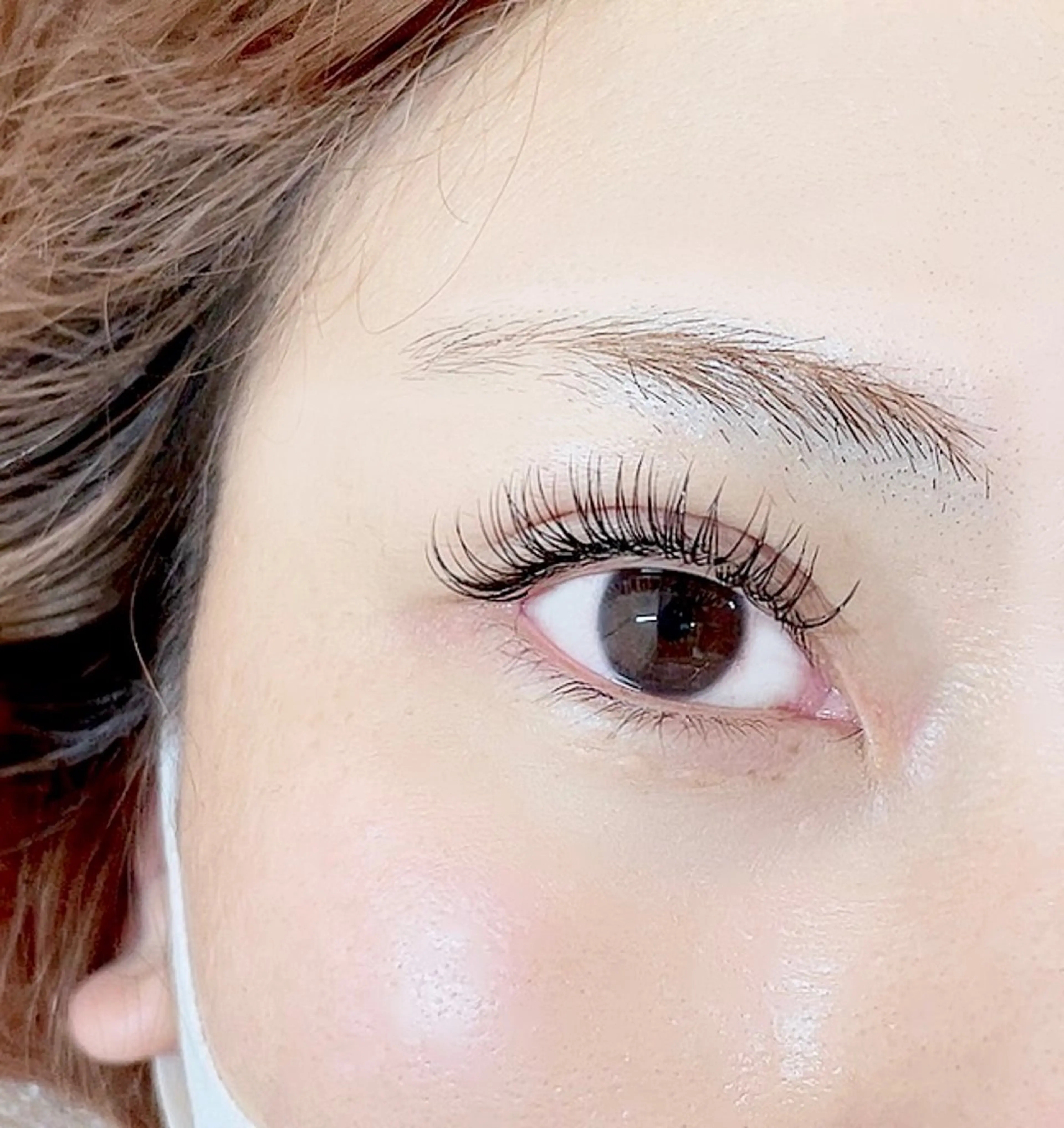 マツエク・マツパ N(エヌ) 中村のマツエク・マツパデザイン