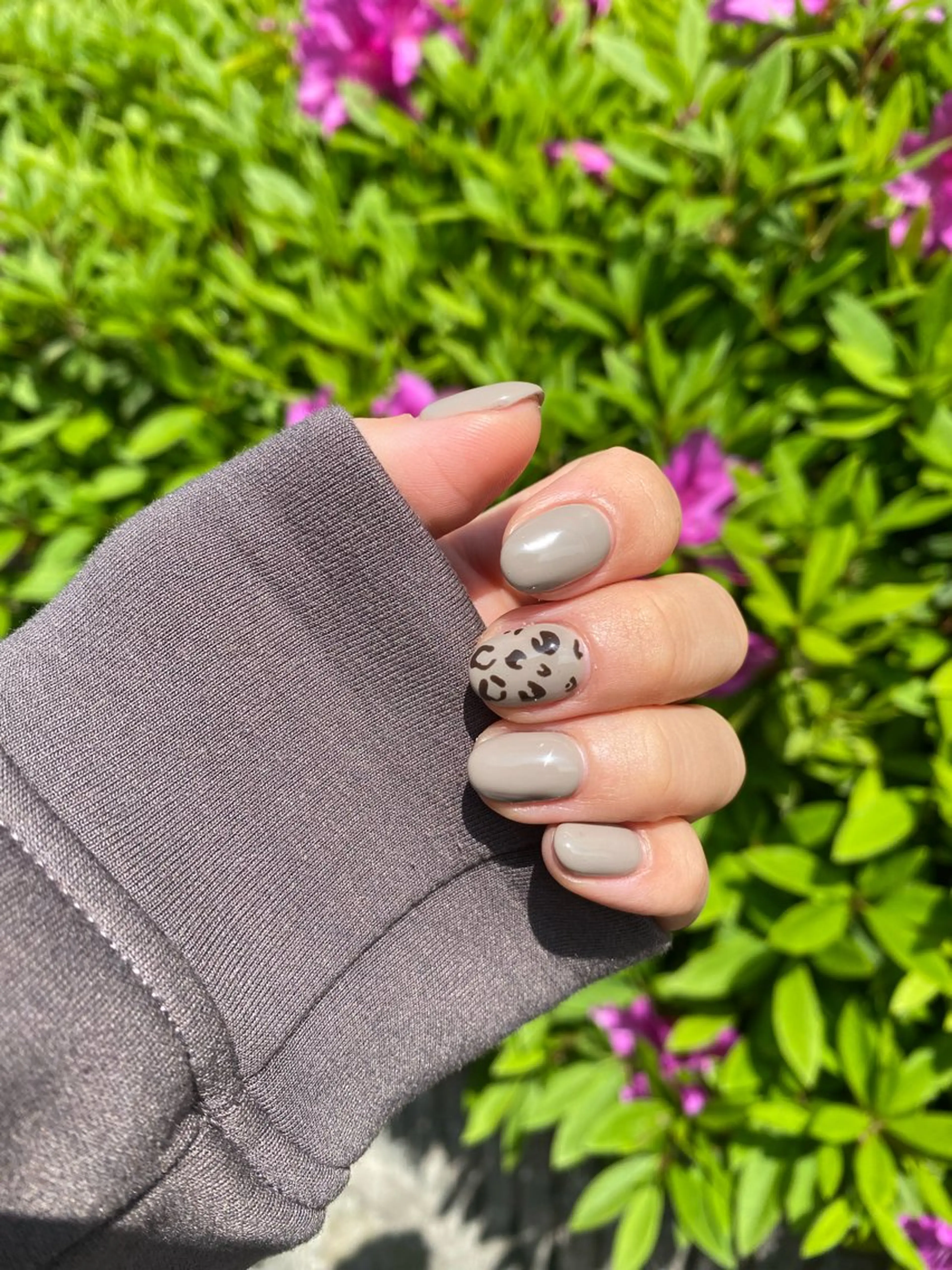 ネイル 金子 理奈のネイルデザイン