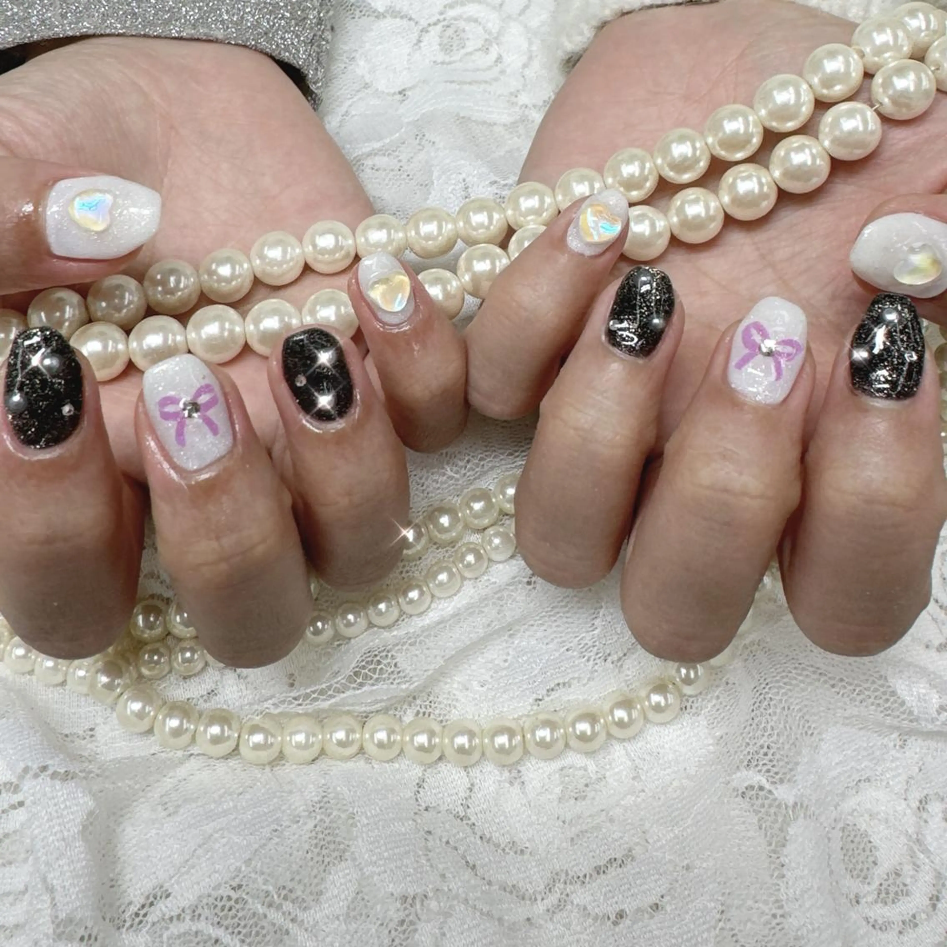 ネイル Nail salon Honey Beeのネイルデザイン