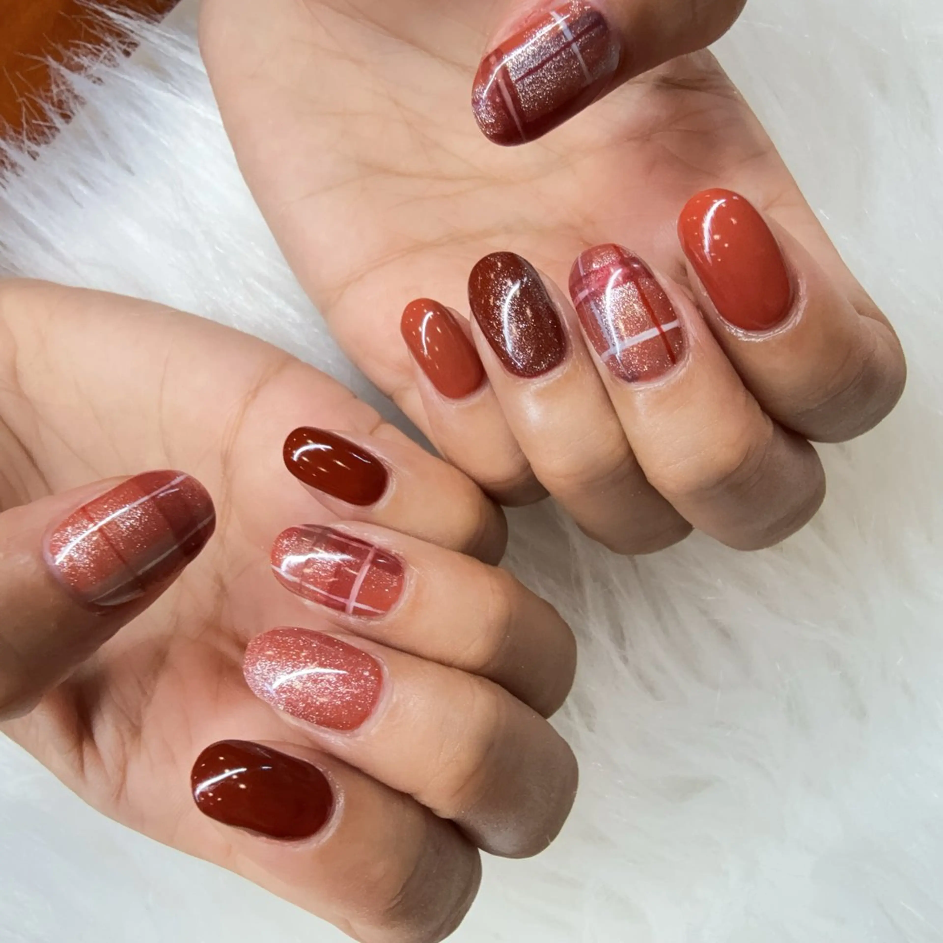 ネイル ハンドネイル COCO ネイルのネイルデザイン