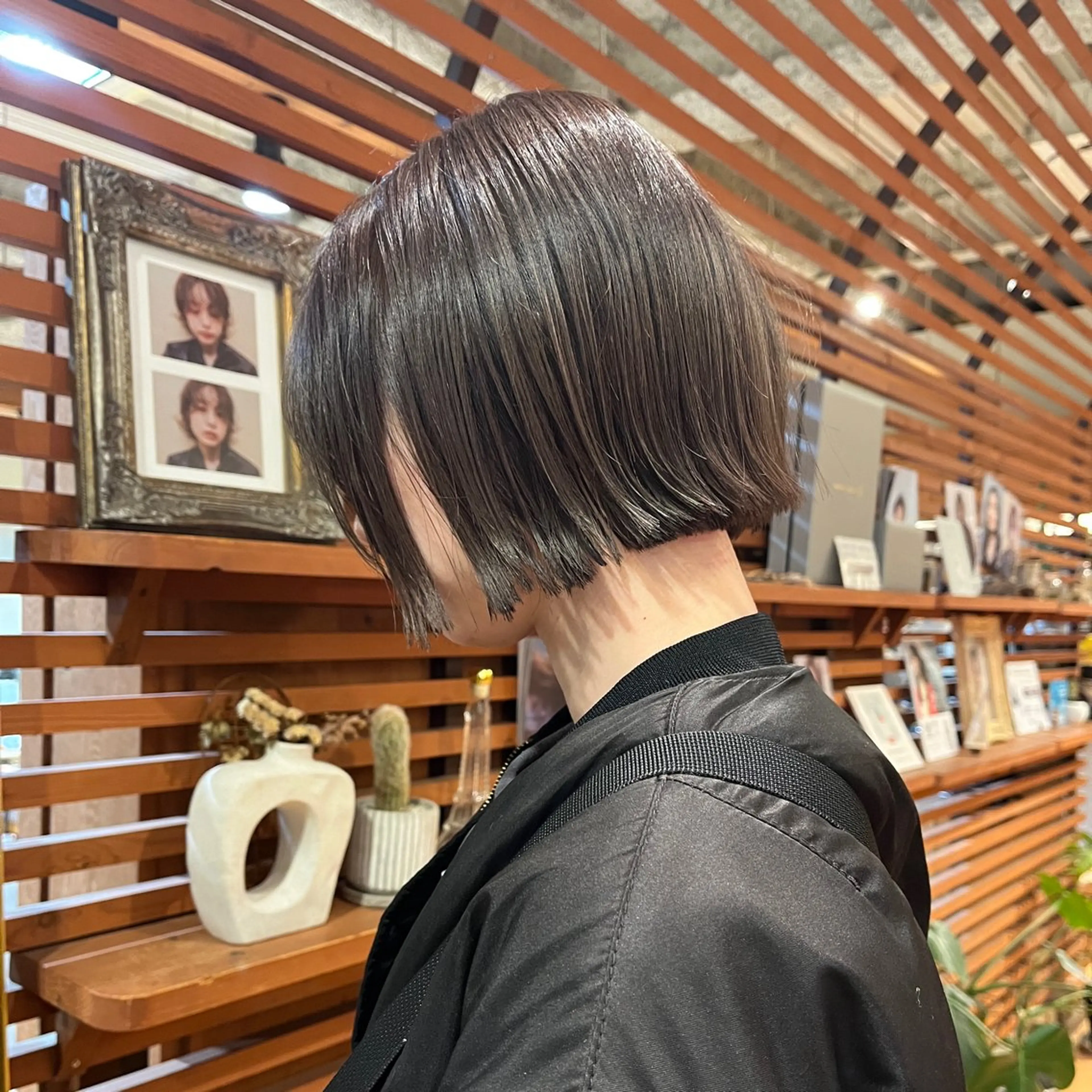 ショート レイヤー指名No.1 /ショート/たおさきのその他イメージ