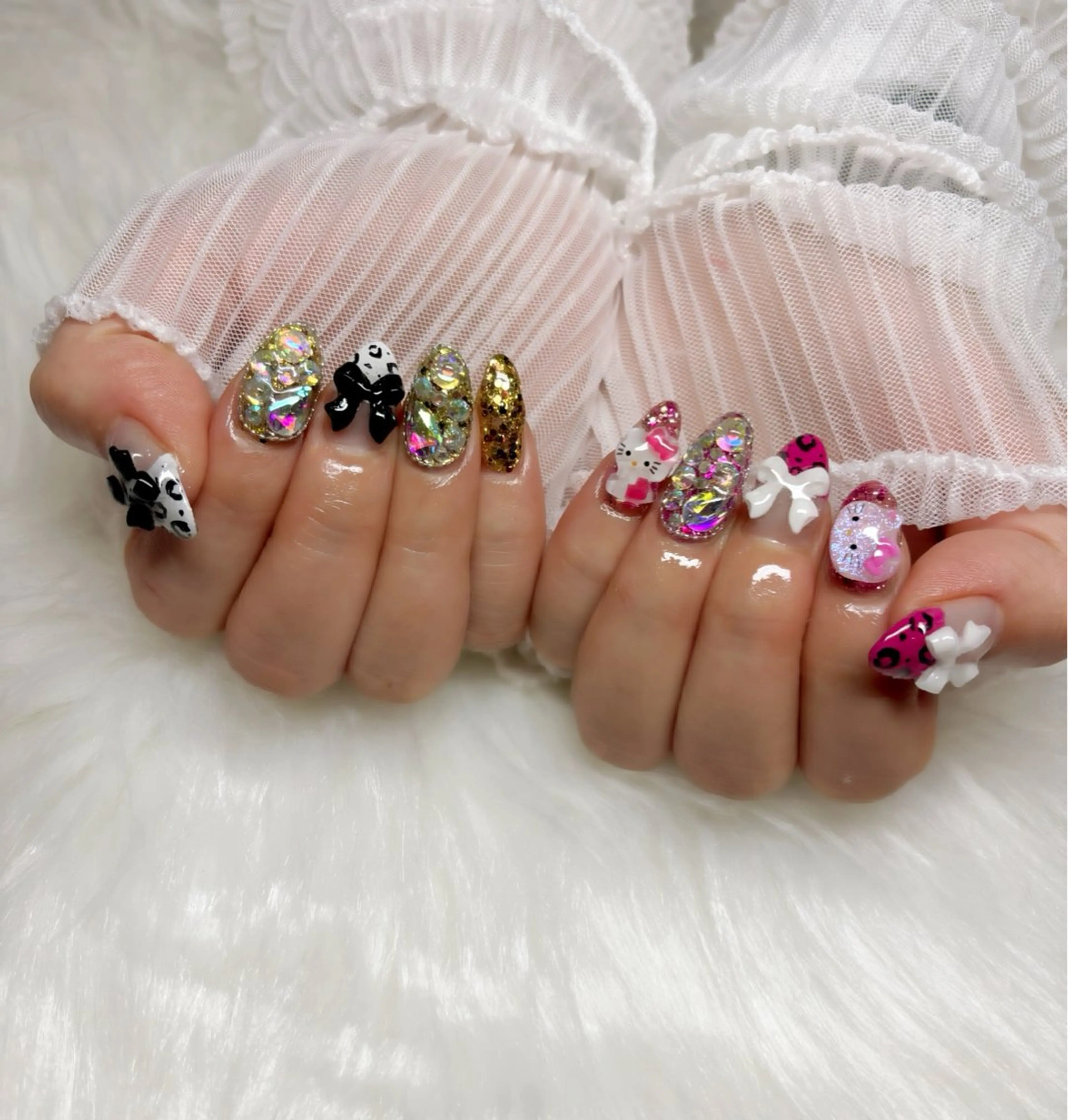 ネイル ハンドネイル Nail Salon macherieのネイルデザイン