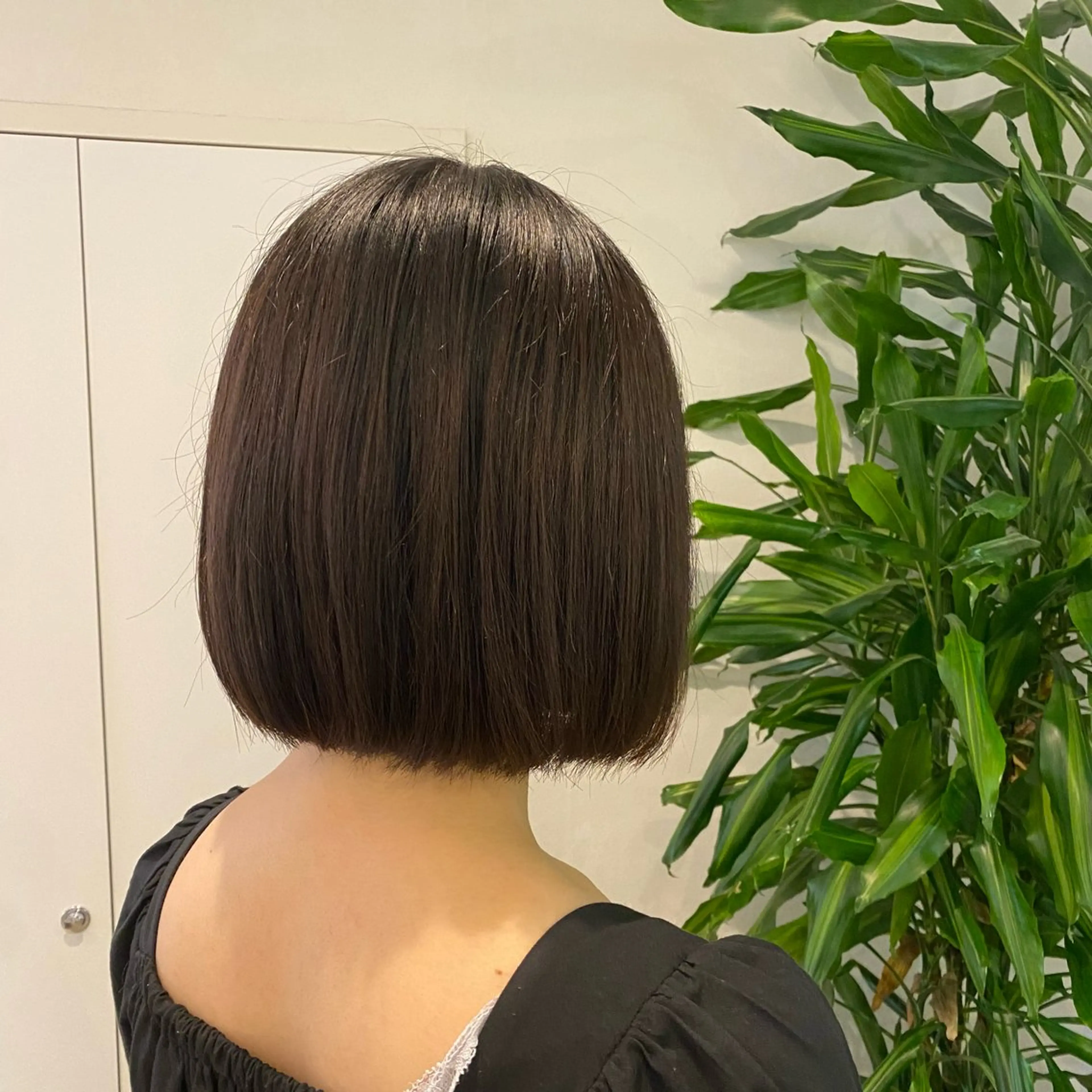 ミディアム CIEN white所属・パーマモデル募集中 渥美翔人のヘアスタイル