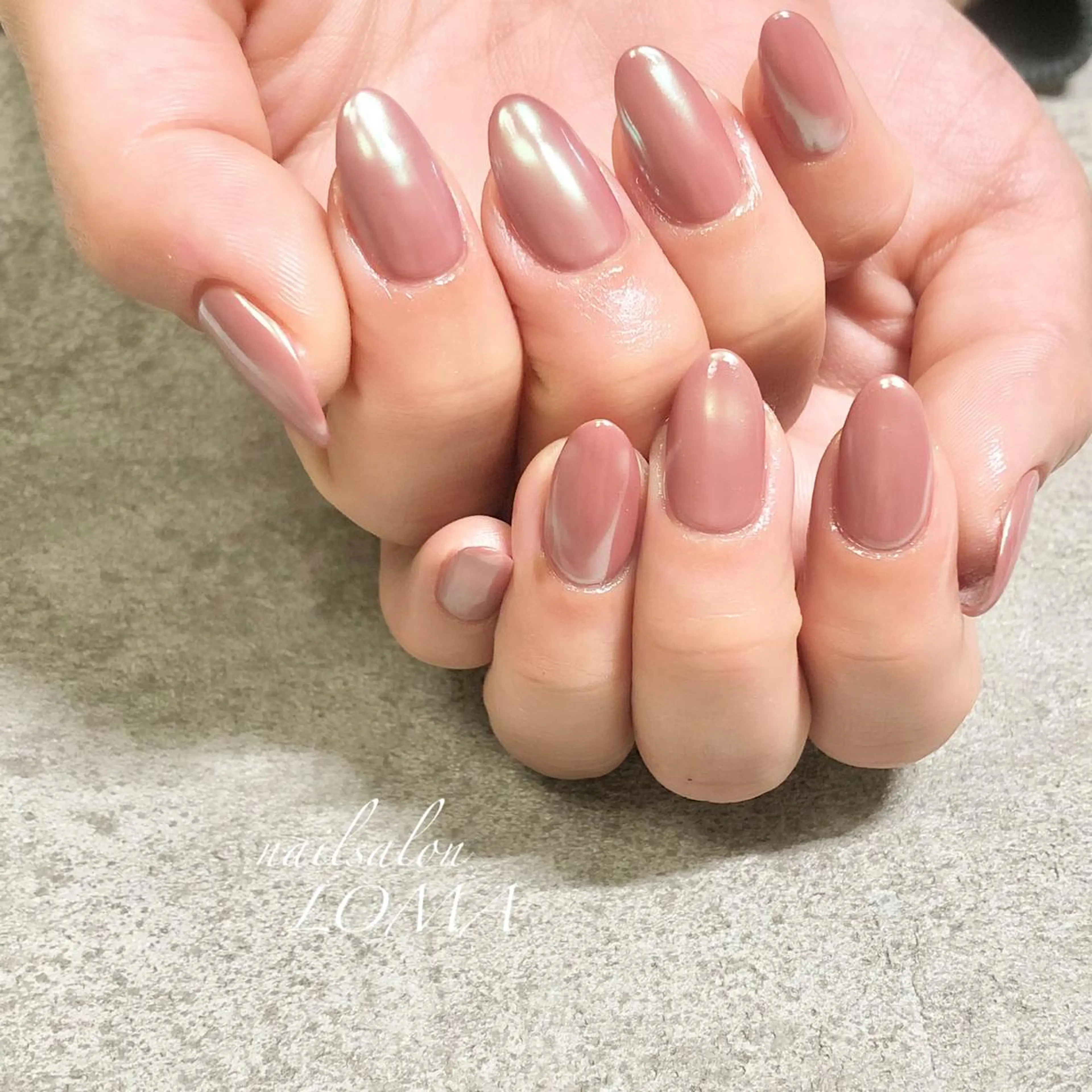 ネイル ハンドネイル ハンドケア m-nail所属・m-nail 🌙minamiのネイルデザイン