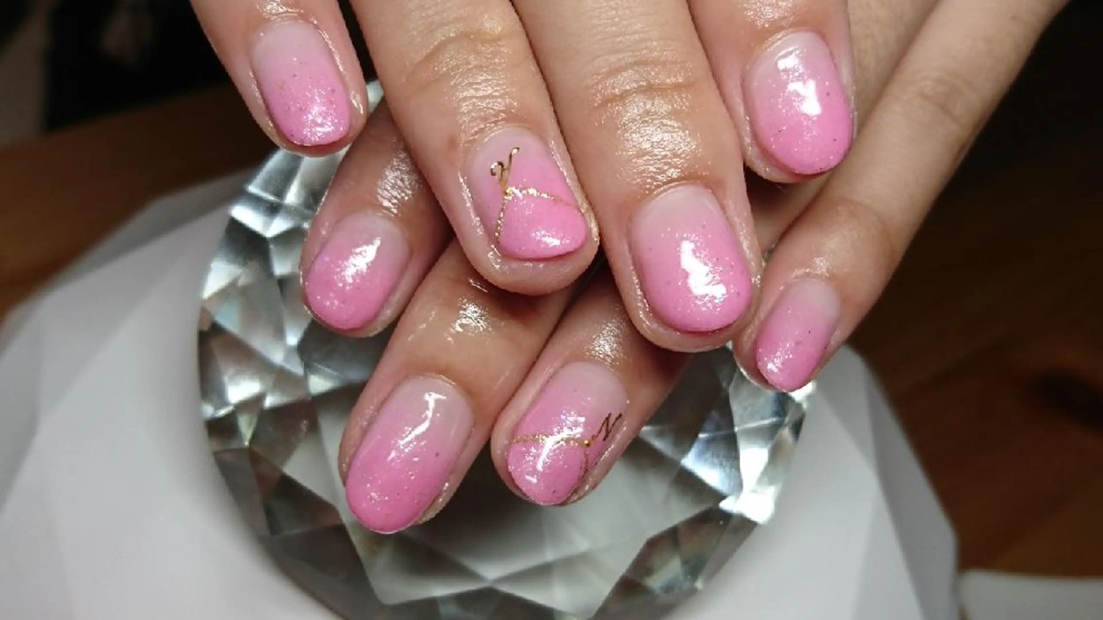 ネイル LAVISH nail salonのヘアスタイル