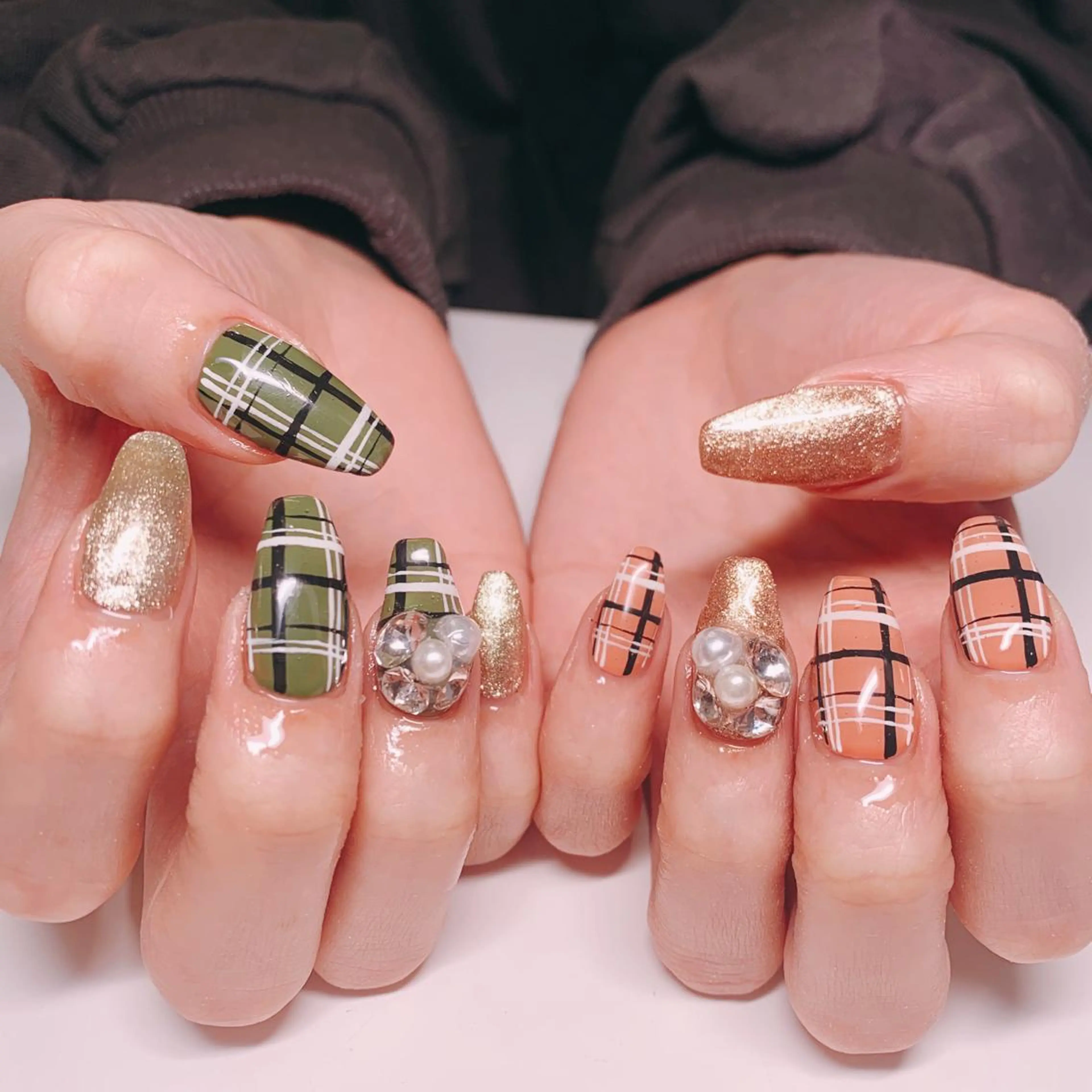 ネイル 【カメレオン】 上村 祥子のその他イメージ