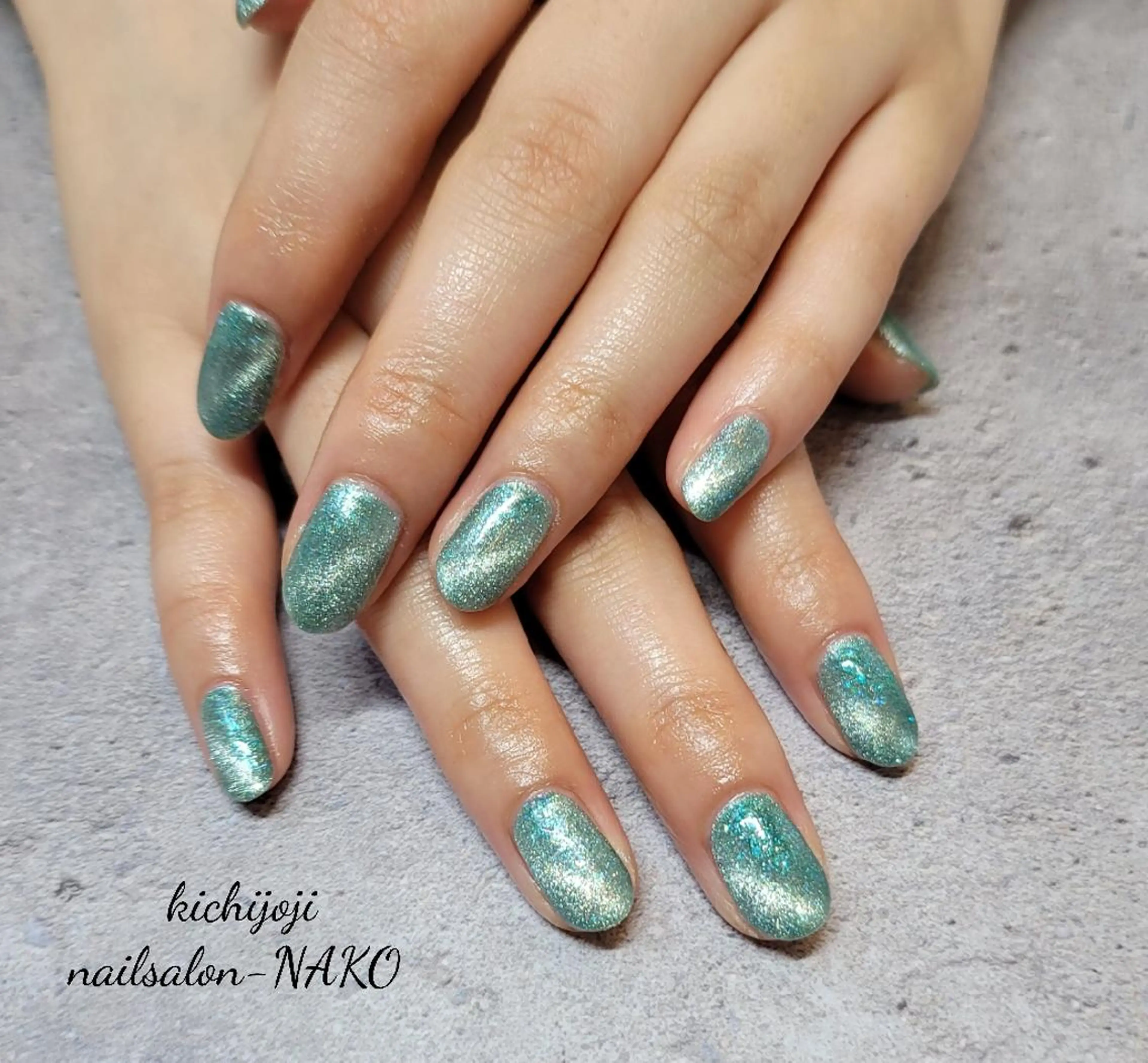 ネイル Salon-NAKO 🐷shirai🐷のネイルデザイン