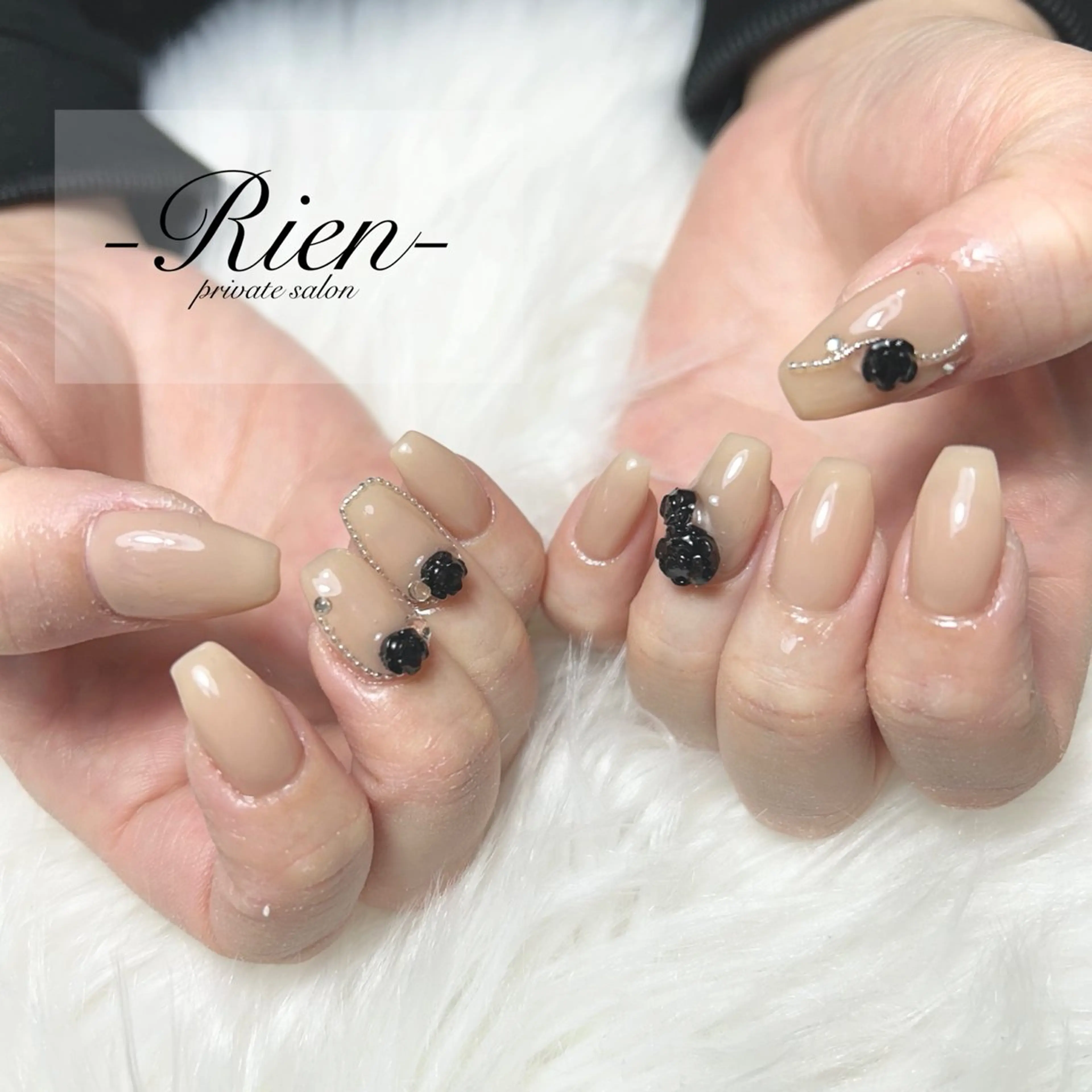 【Handオフ有り】フリーアート(🤍アート2本～4本まで🤍)の写真