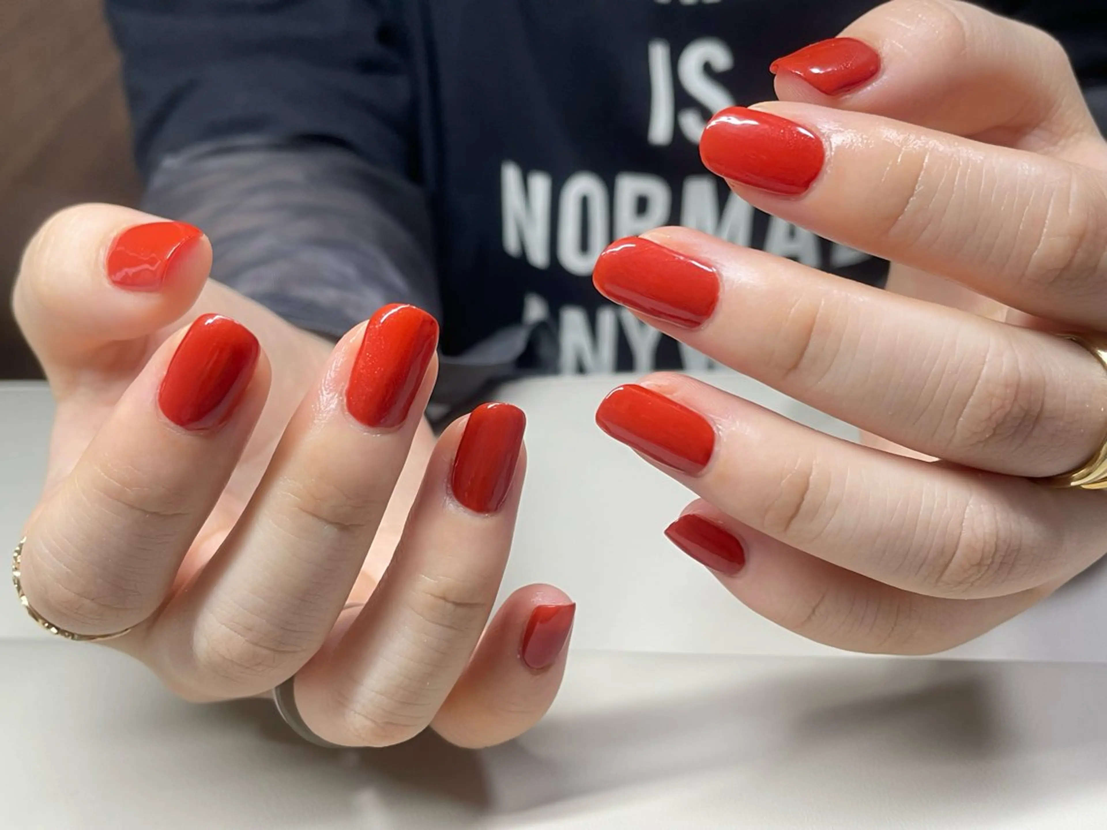 ネイル 小林 詩織のネイルデザイン