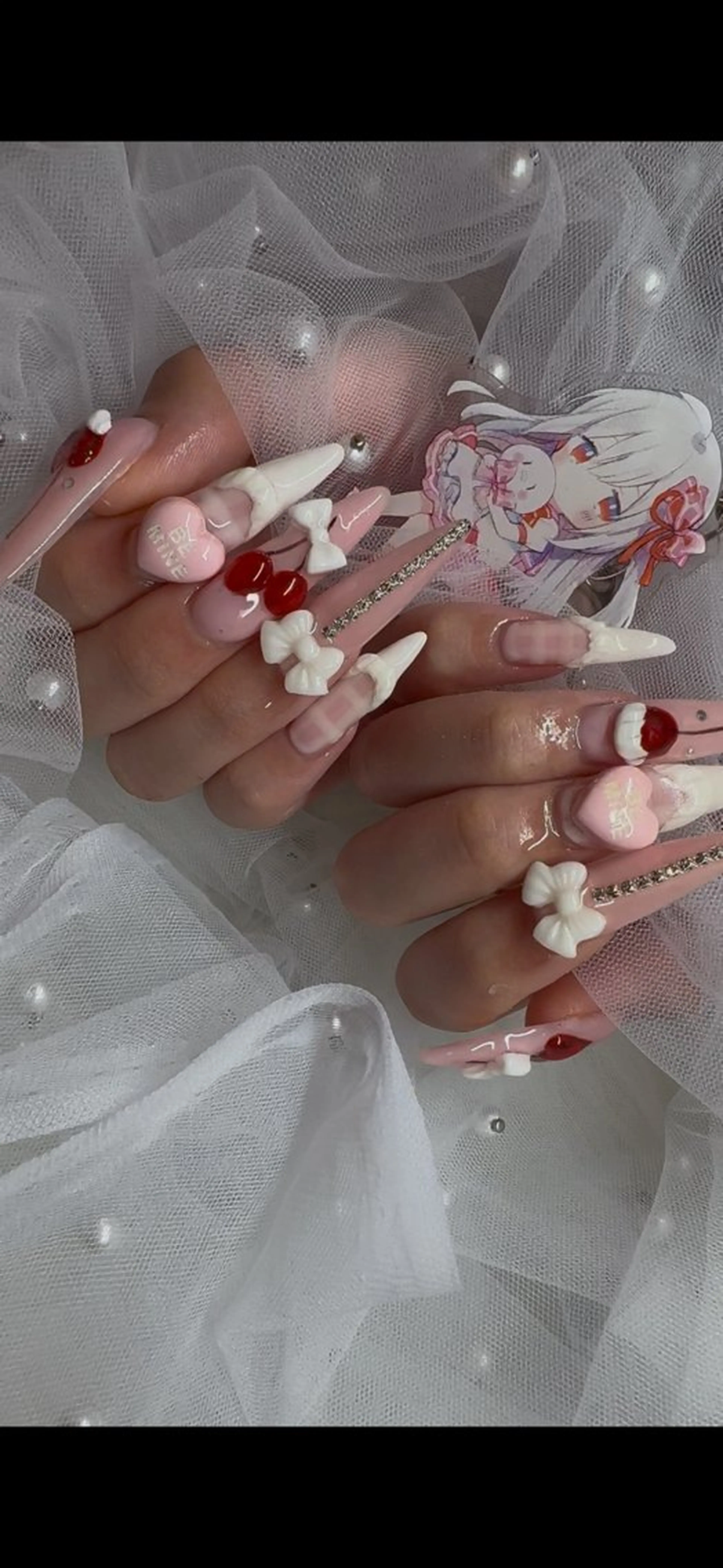 ネイル sarina nailのネイルデザイン