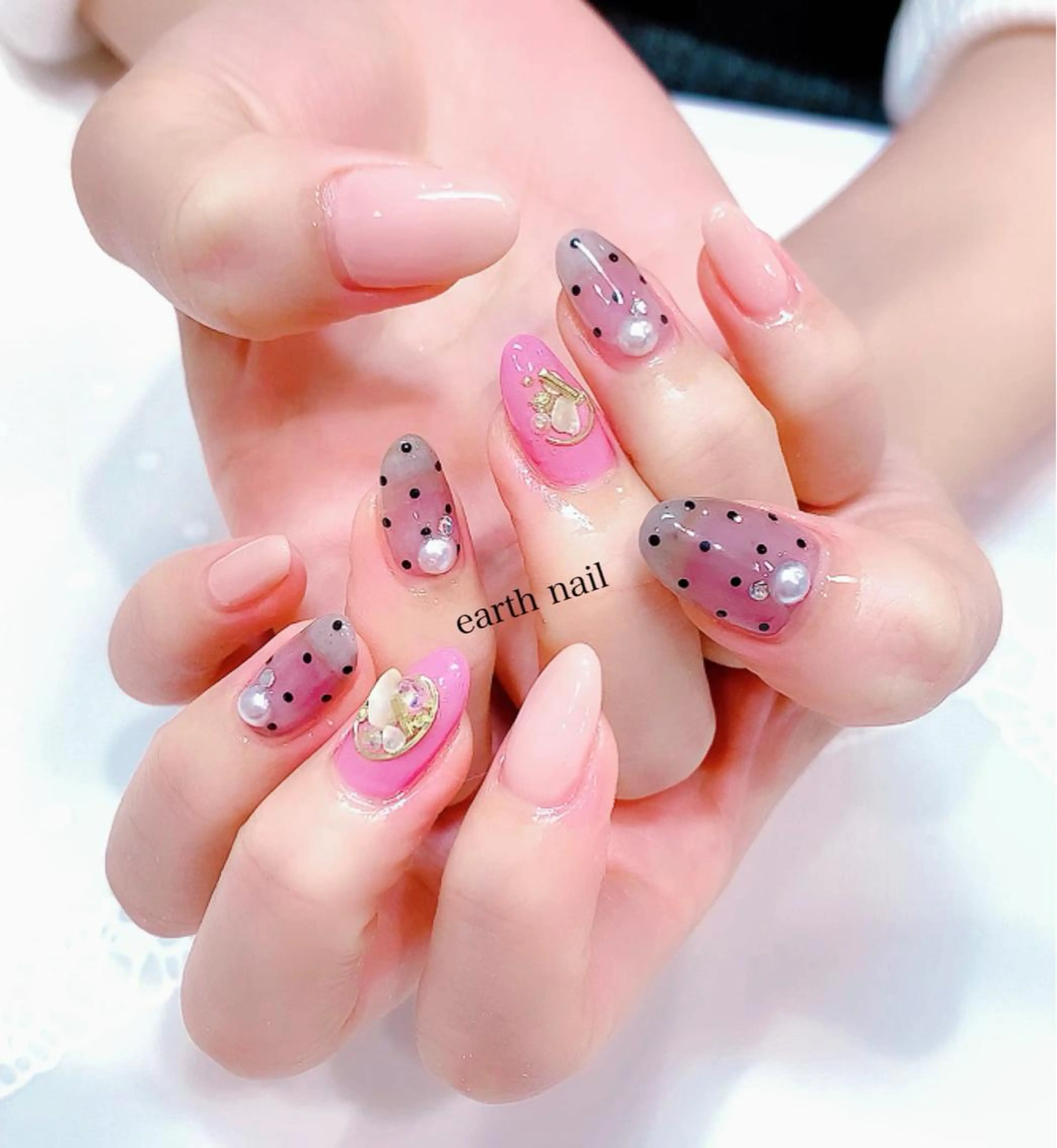ネイル ハンドネイル serena nailのネイルデザイン