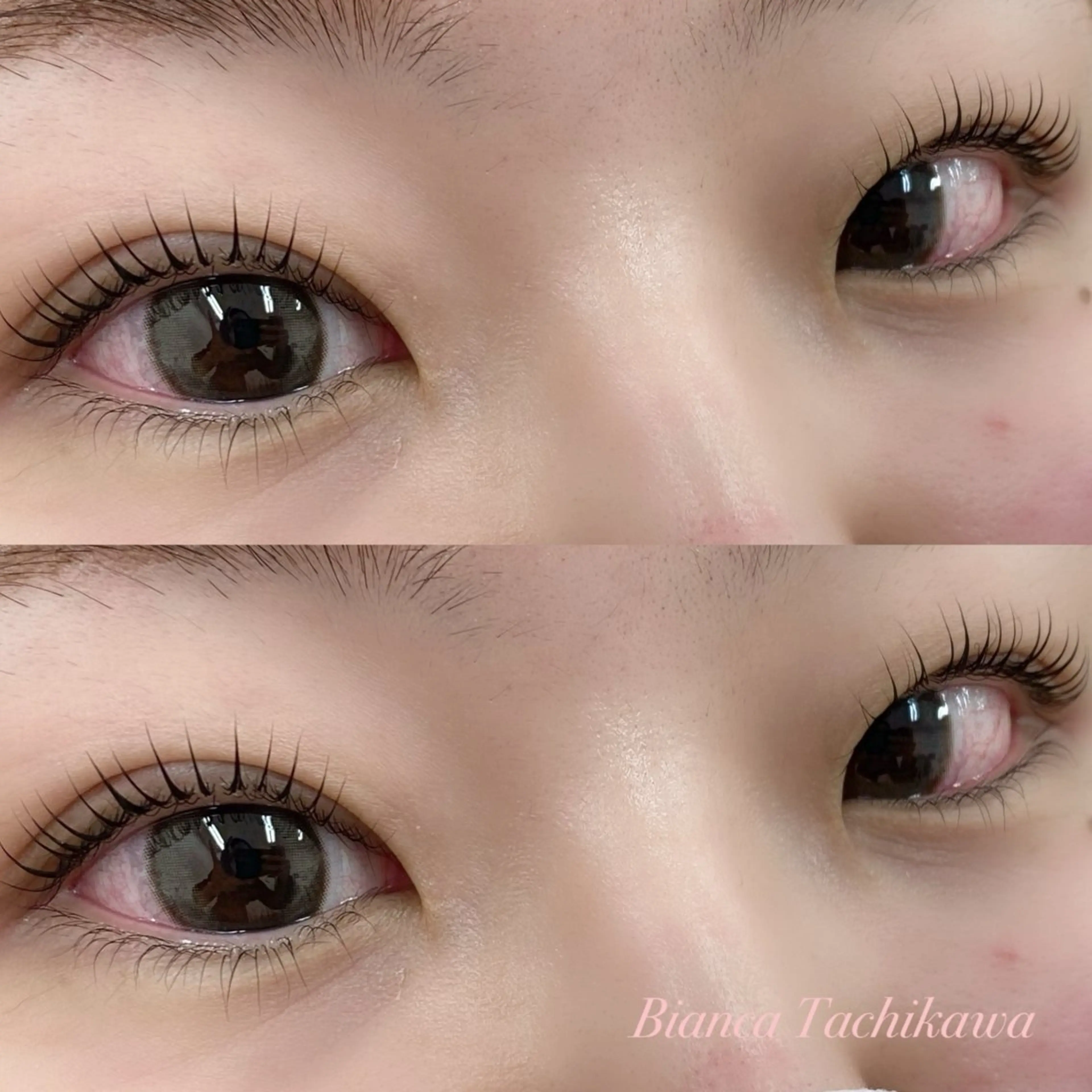 マツエク・マツパ GOTO /束感仕上げ🪄のマツエク・マツパデザイン