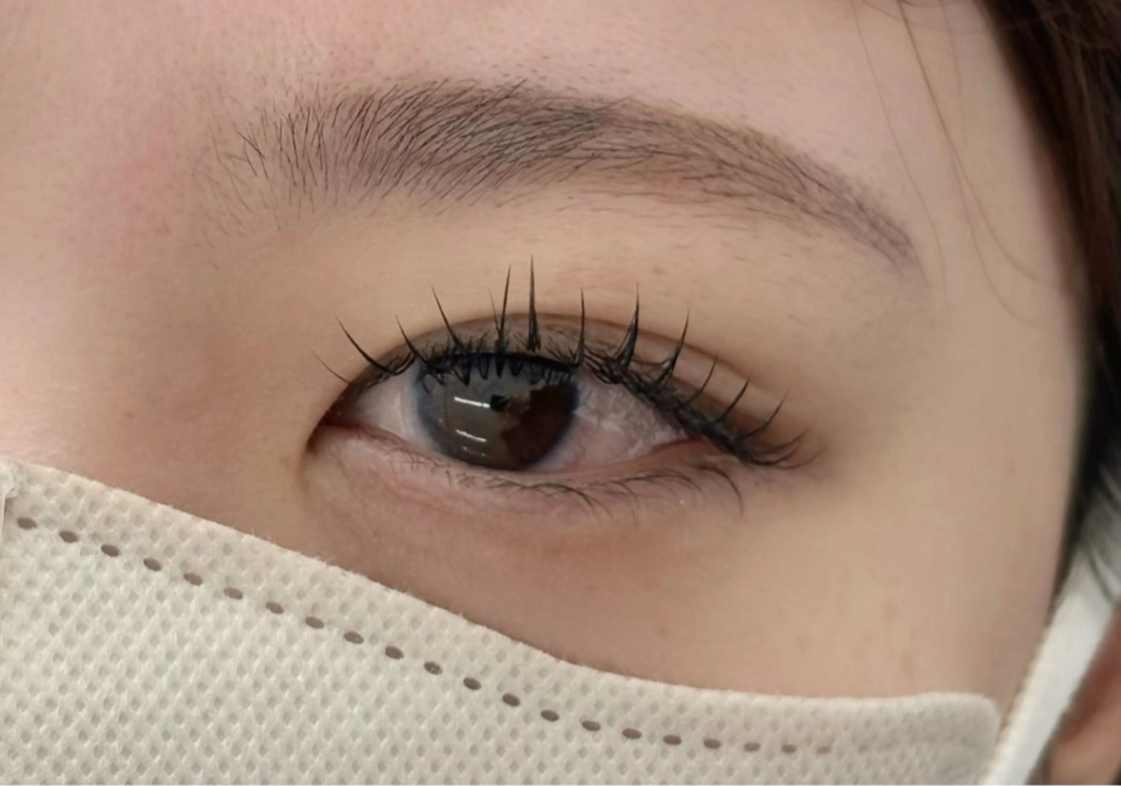 マツエク・マツパ Dカール edur所属・edur 梶並のマツエク・マツパデザイン