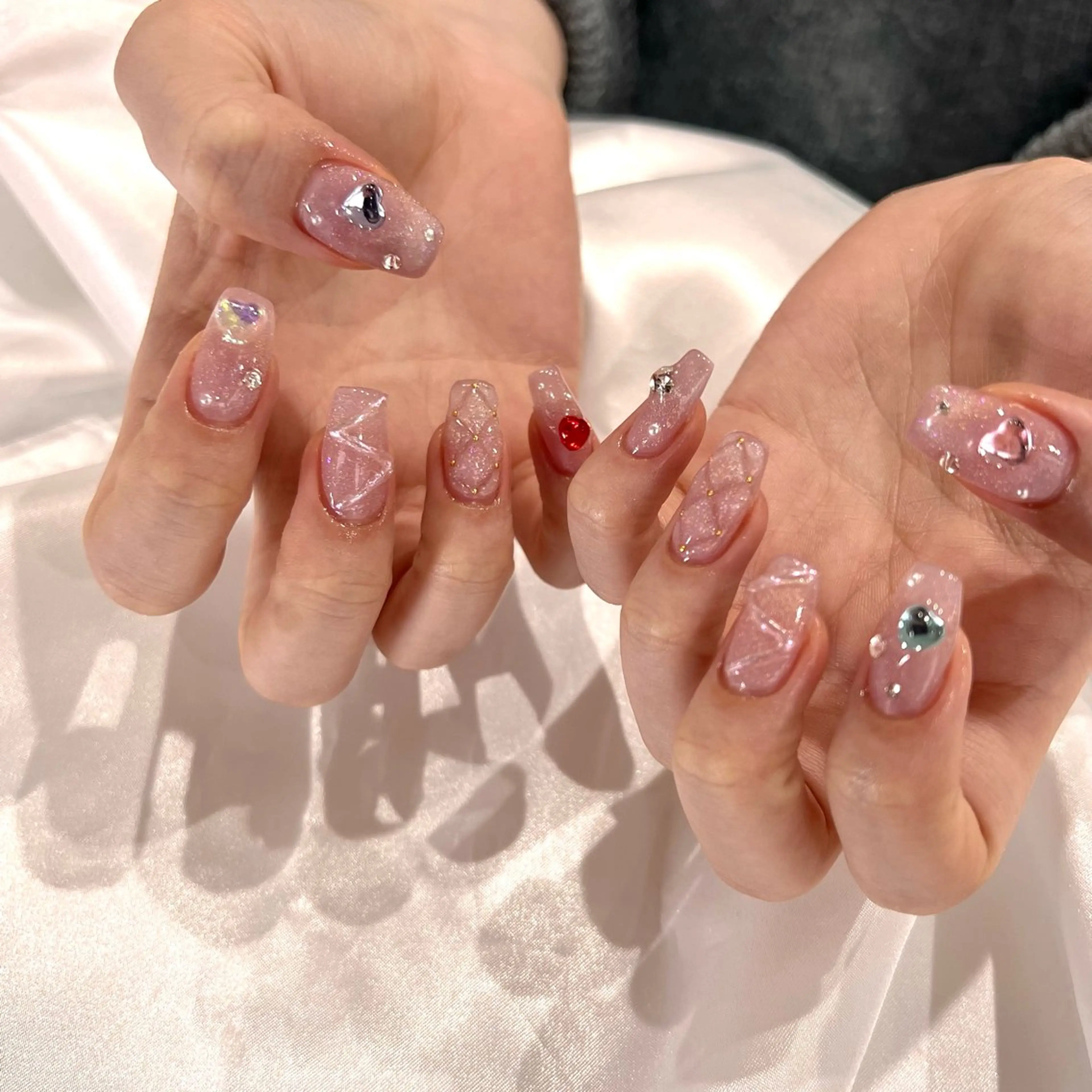 アートこだわりdesign/オフ、ドライケア込みの写真