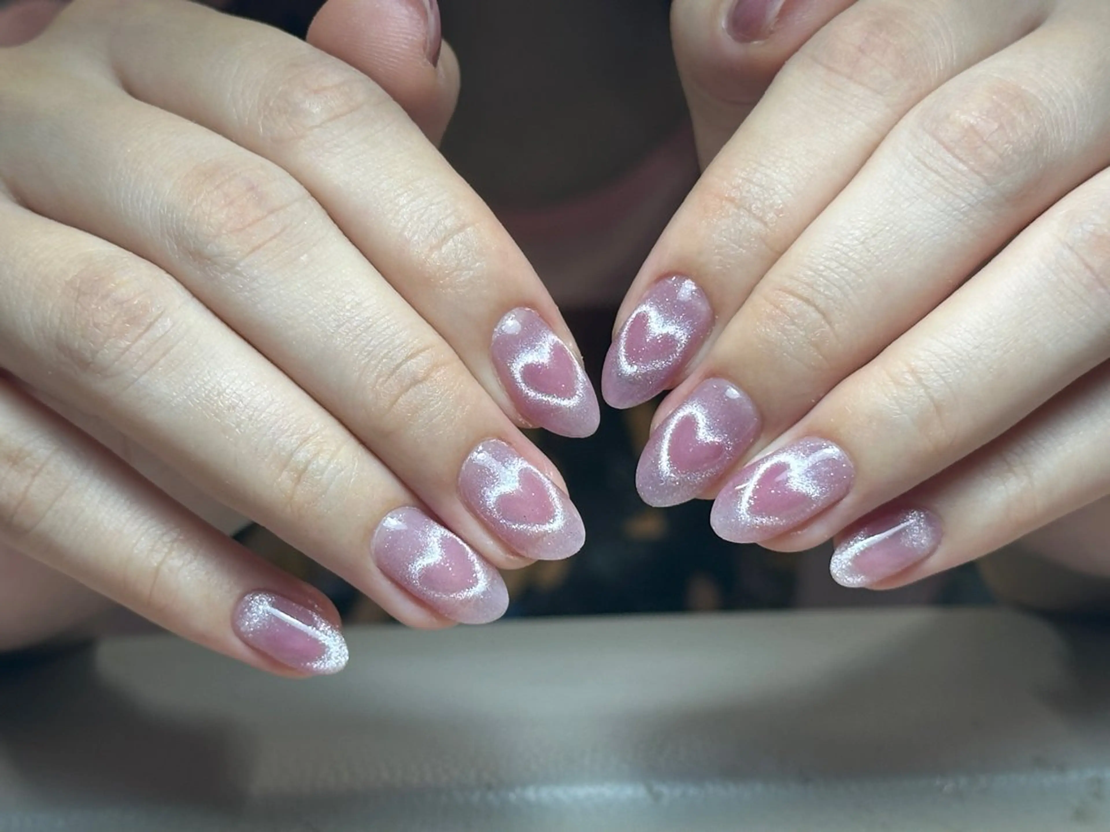 ネイル Eveネイル チップスカルプ専門店のネイルデザイン