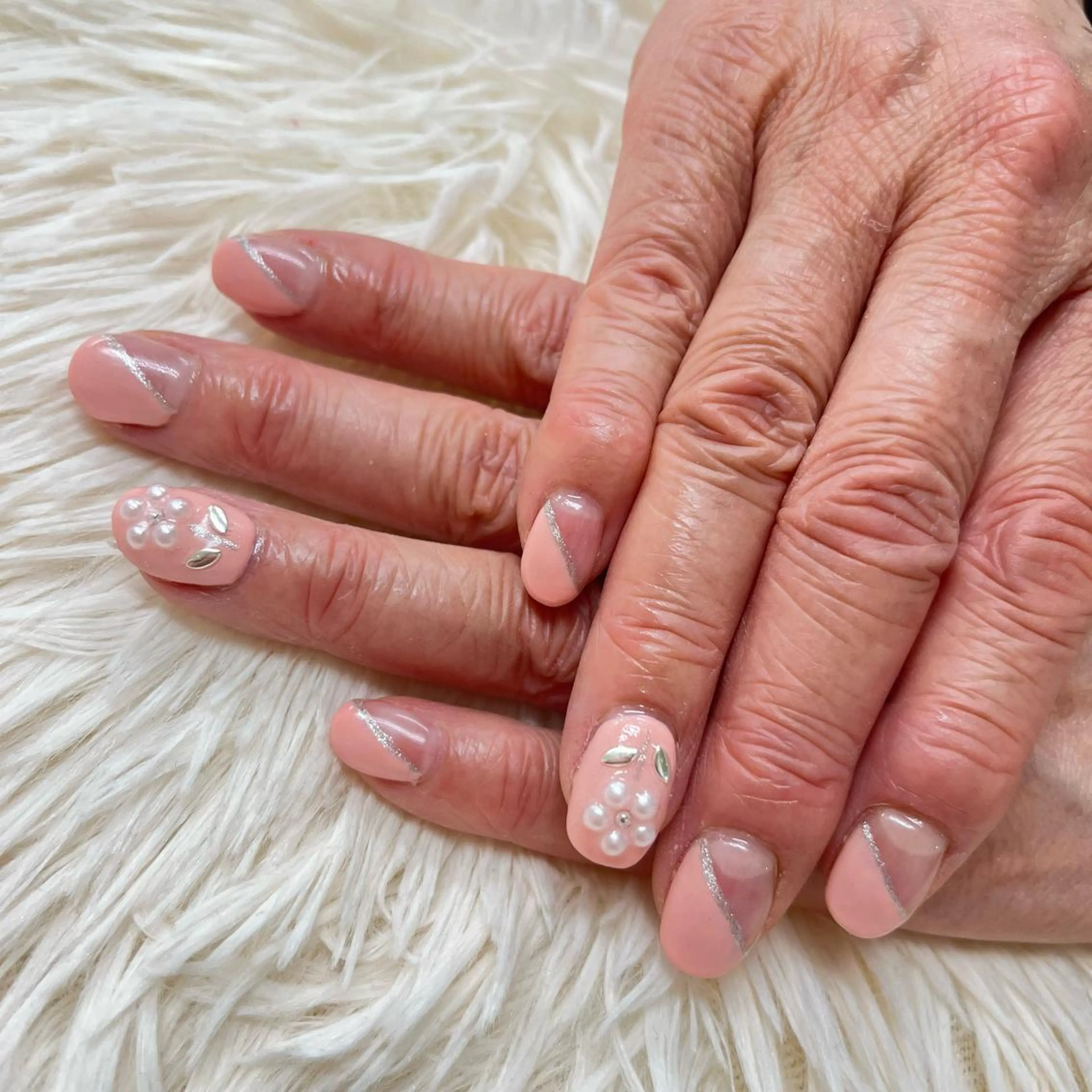 ネイル ྀིN AYAKO  ྀིのネイルデザイン