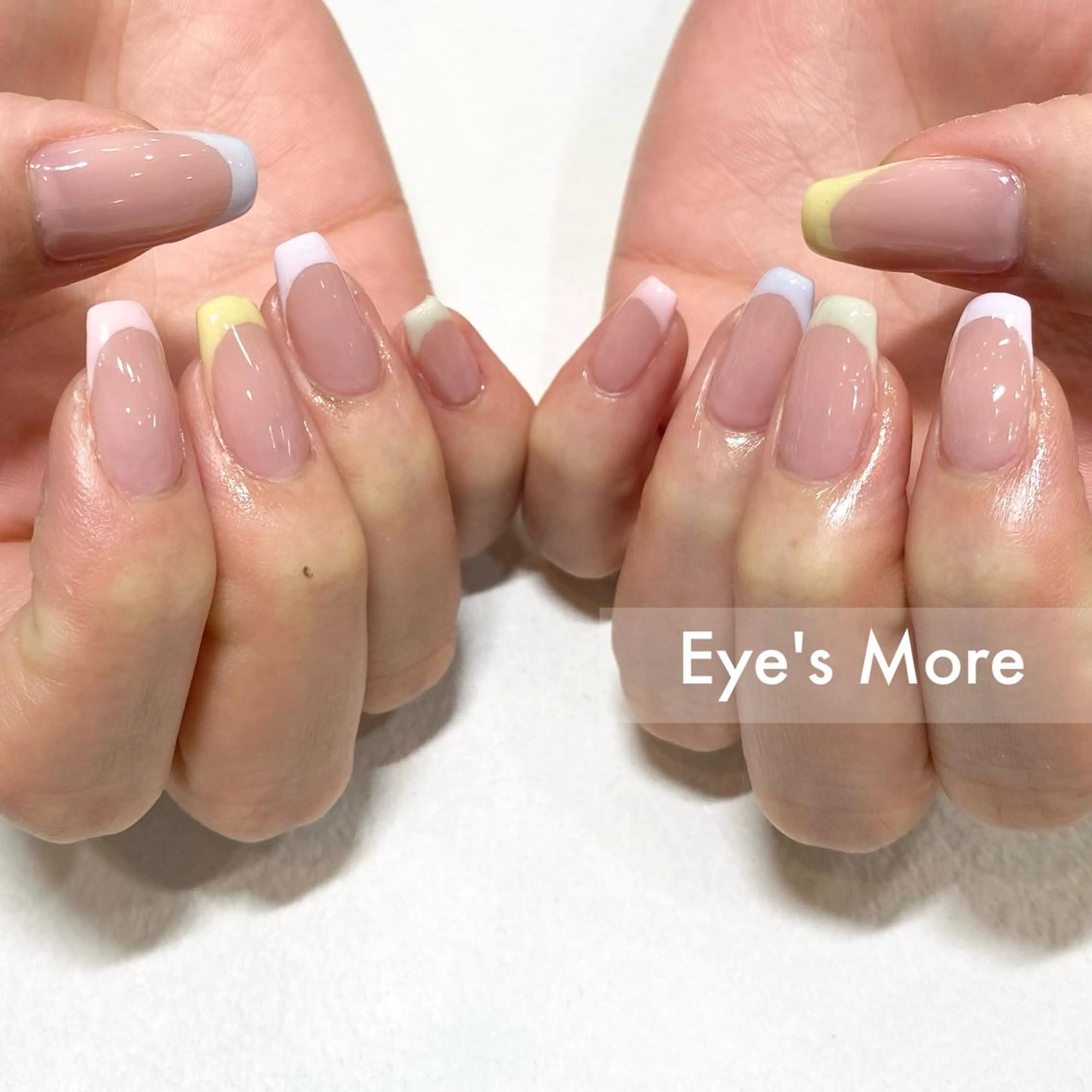 ネイル Eye's More Ochiaiのネイルデザイン