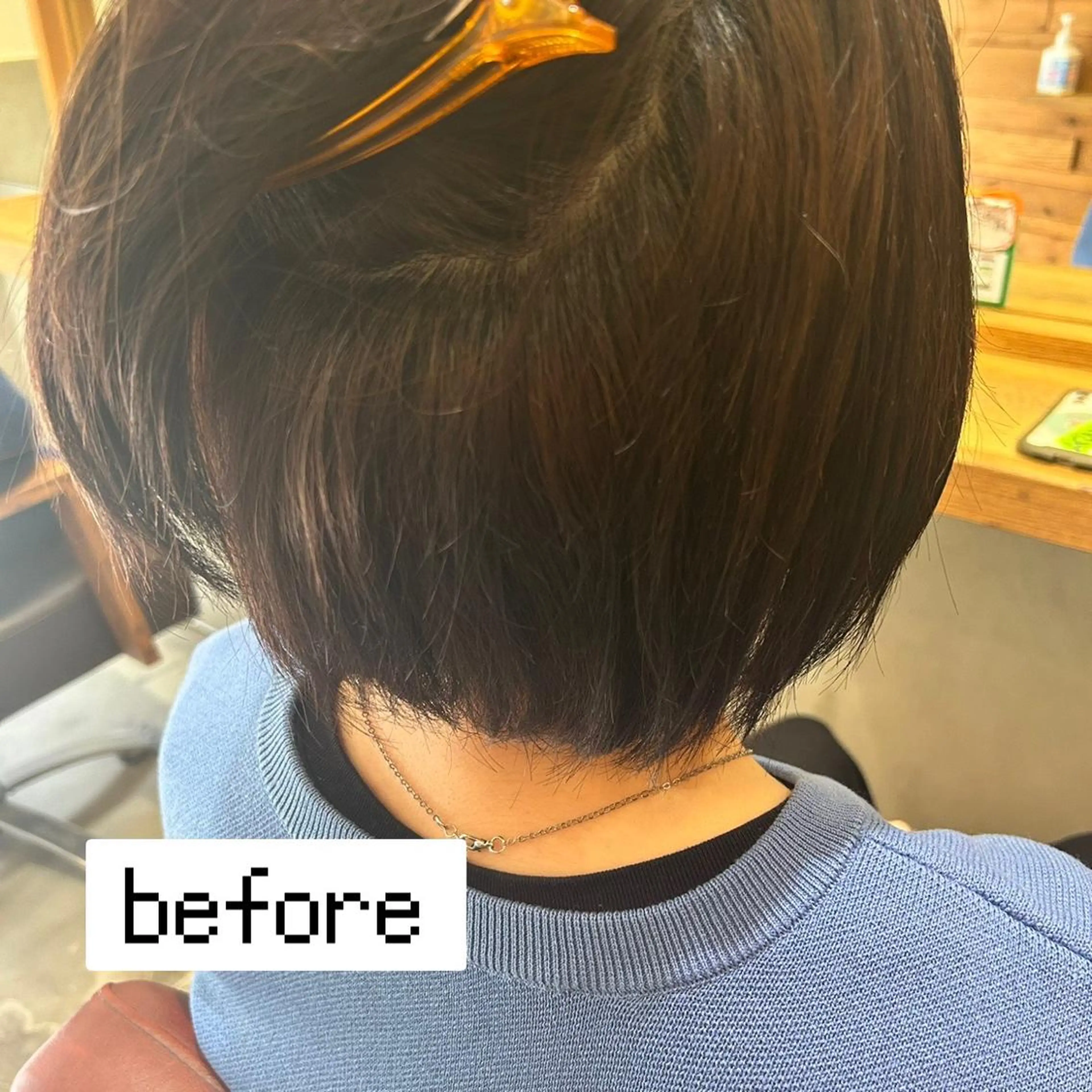 ショート パーマ 若狭 彩花のヘアスタイル