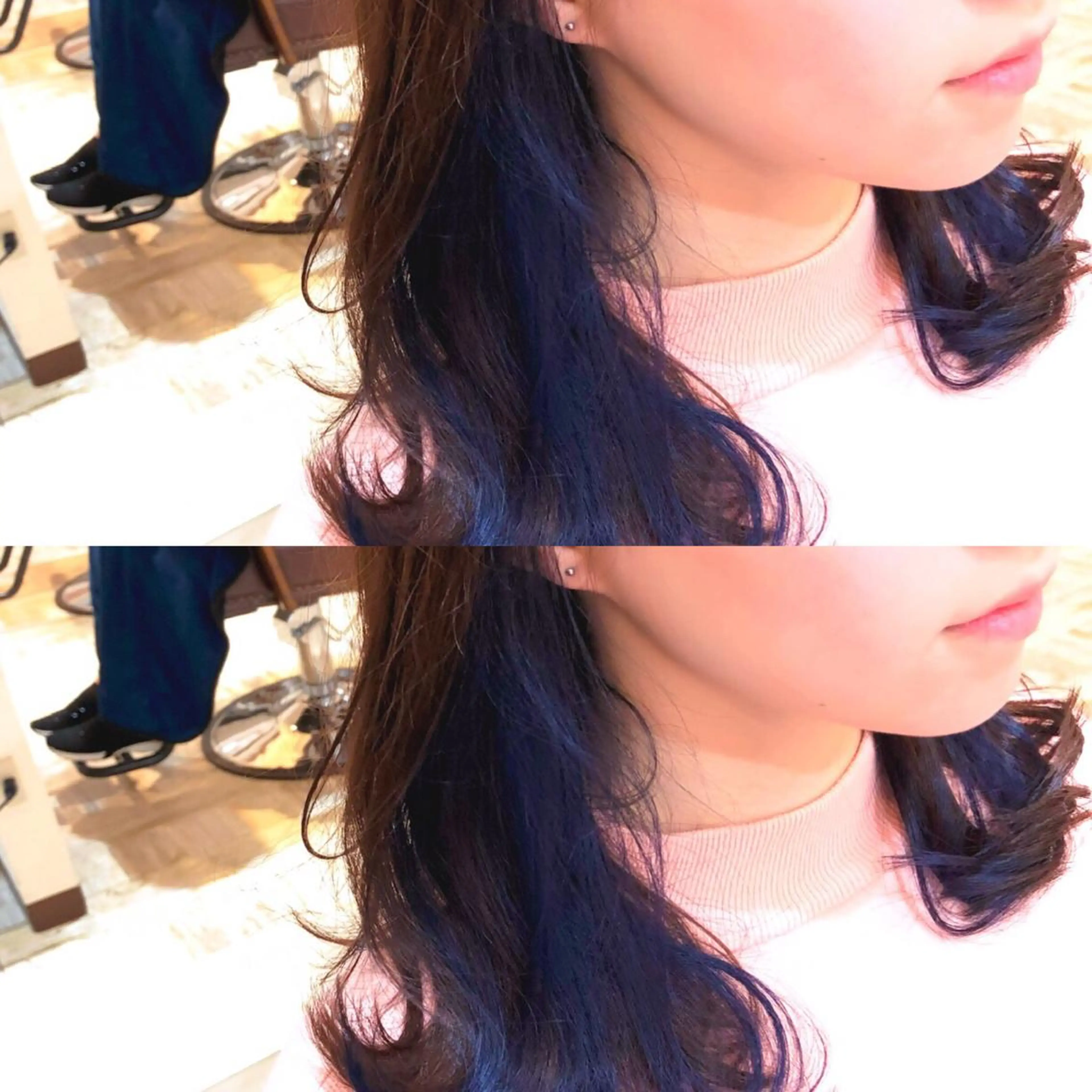 ミディアム カラー ヘアカラー トリートメント 【垢抜け大人髪】 TIARA西山のヘアスタイル