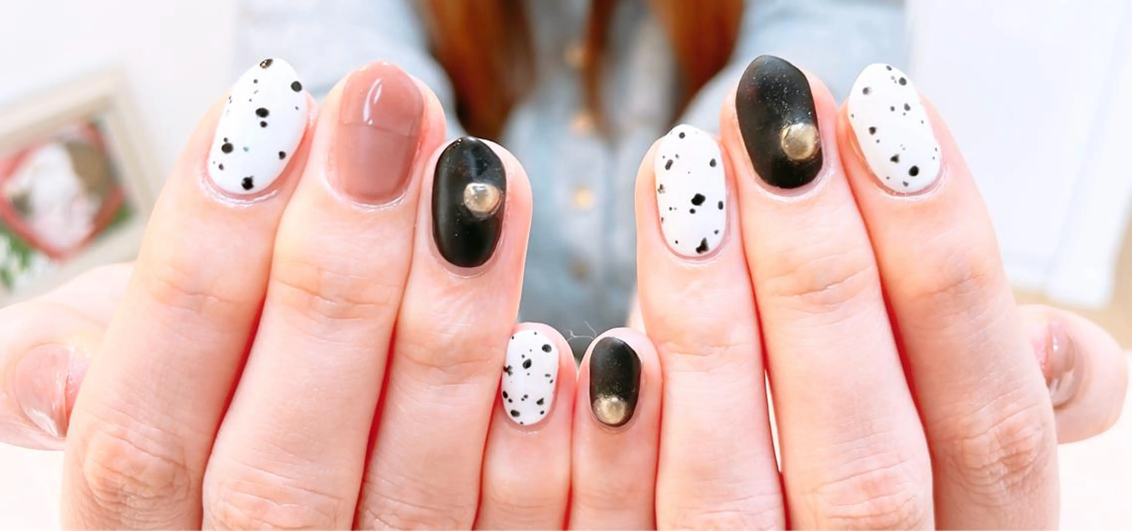 ネイル manis .のネイルデザイン