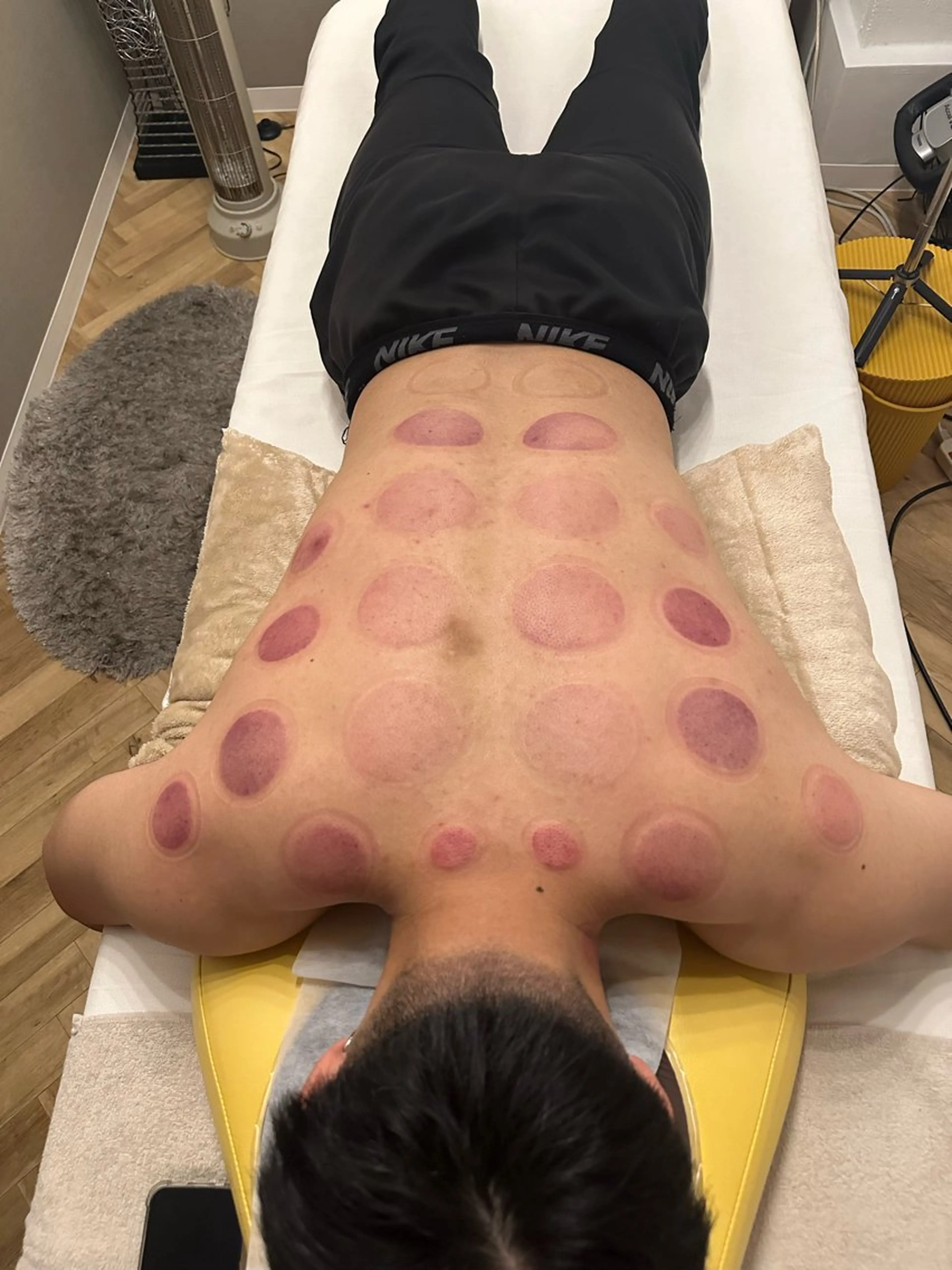 肩甲骨はがし🪽 とこちゃん先生🩷のエステ・リラクイメージ