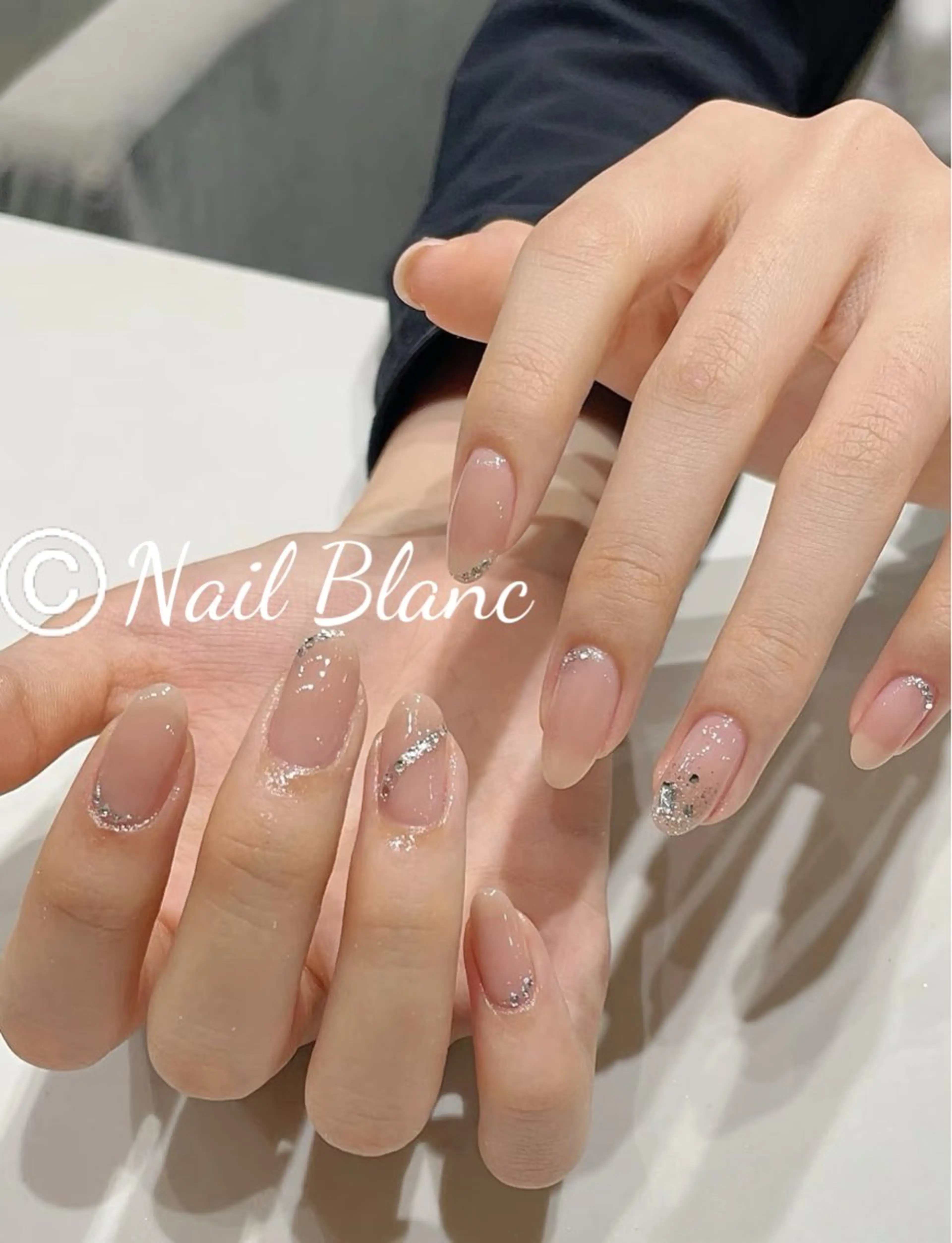 ネイル Kurehashi Yui🧸のネイルデザイン