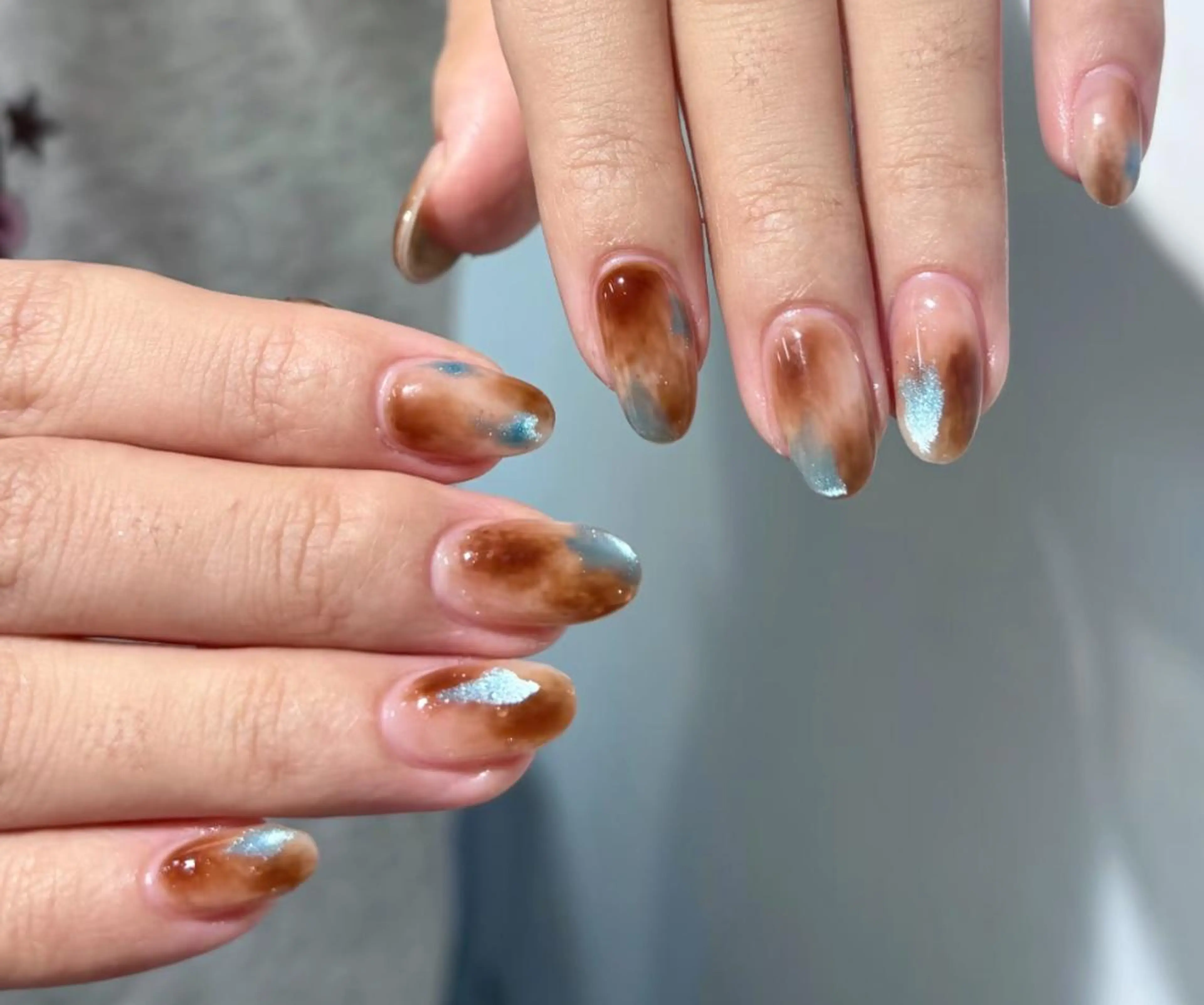 ネイル ハンドネイル 🎀 NaNa_nailのネイルデザイン