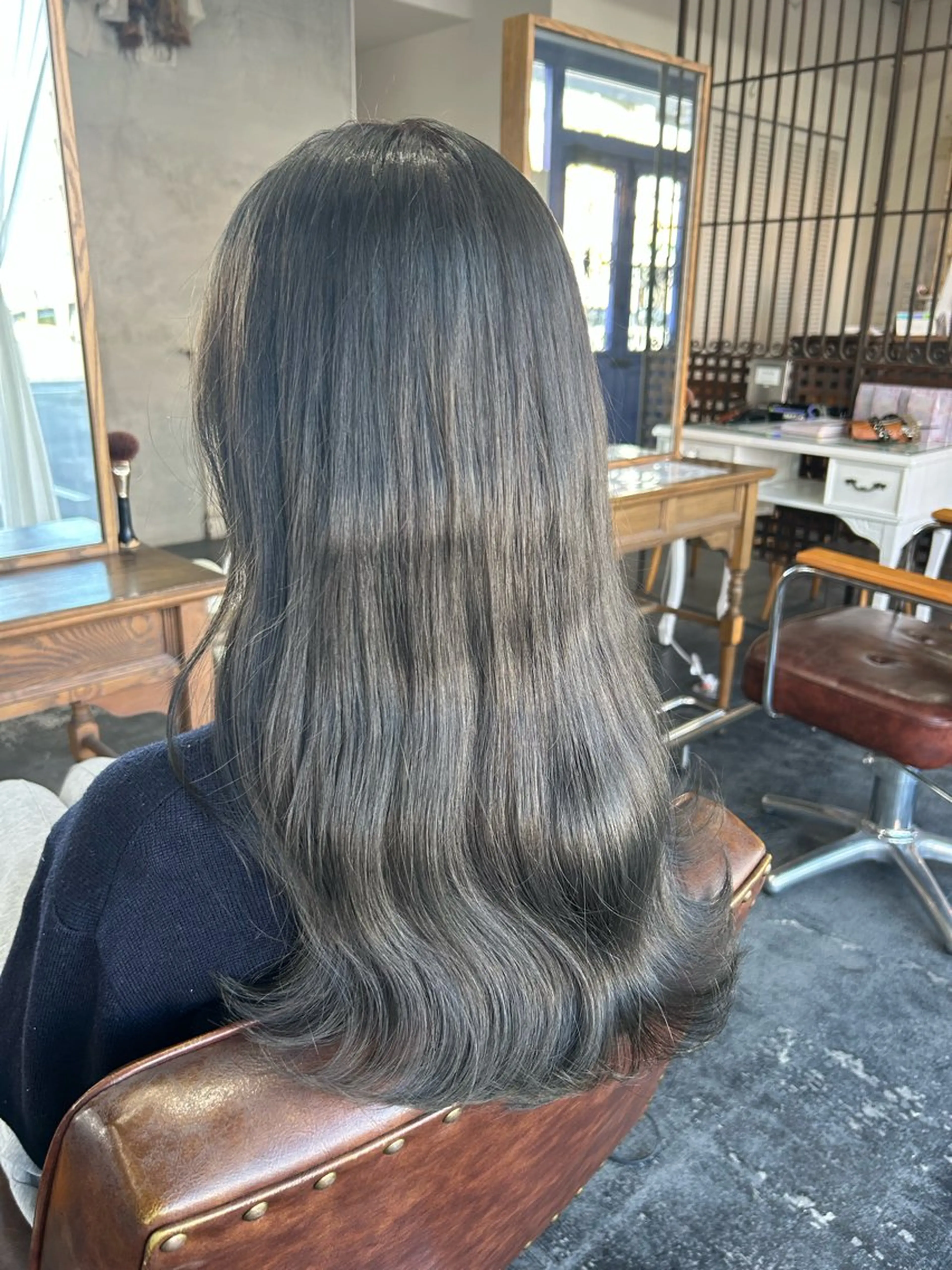 セミロング set-up 中庄 manaka 🩰のヘアスタイル