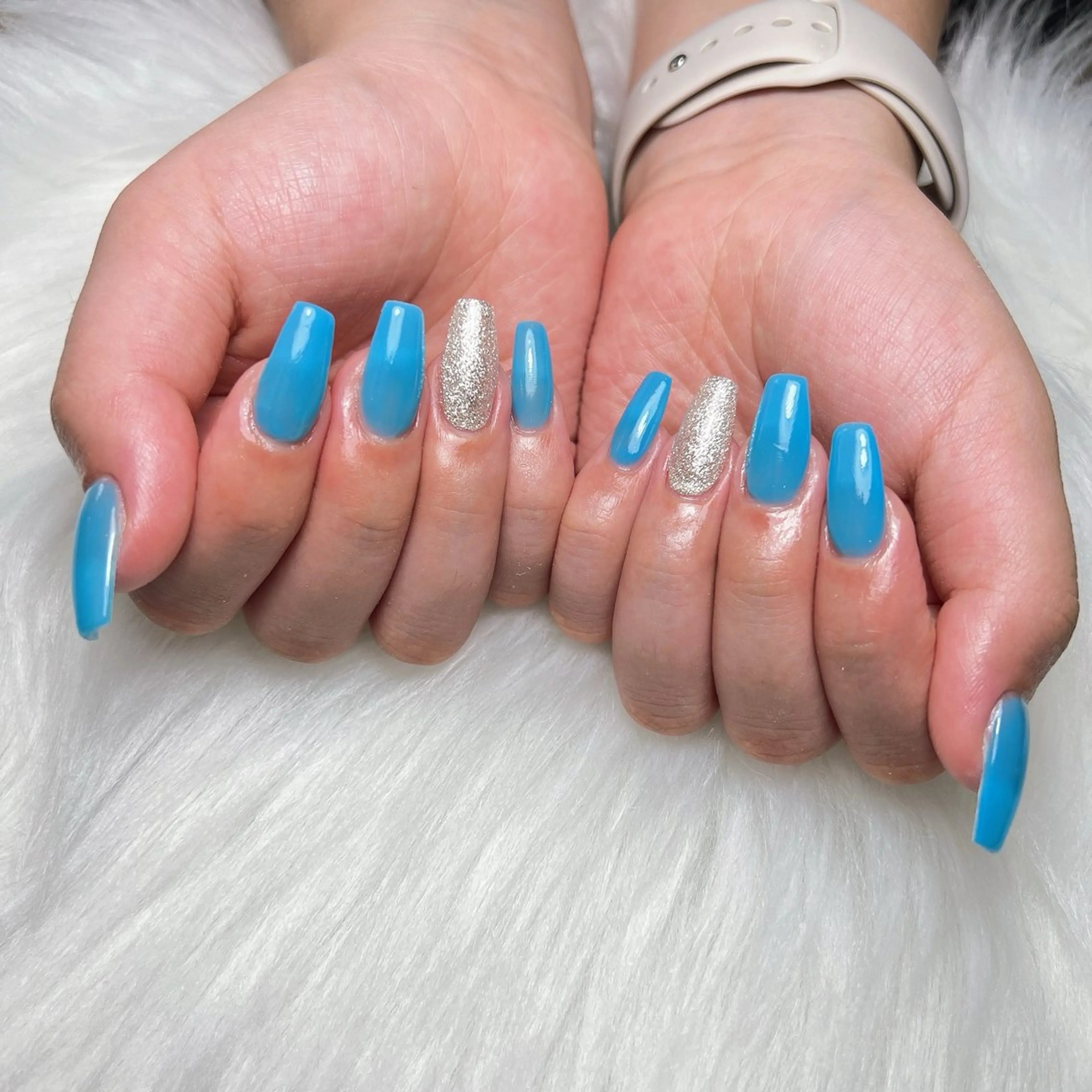 ネイル ハンドネイル lifra Hinaのネイルデザイン