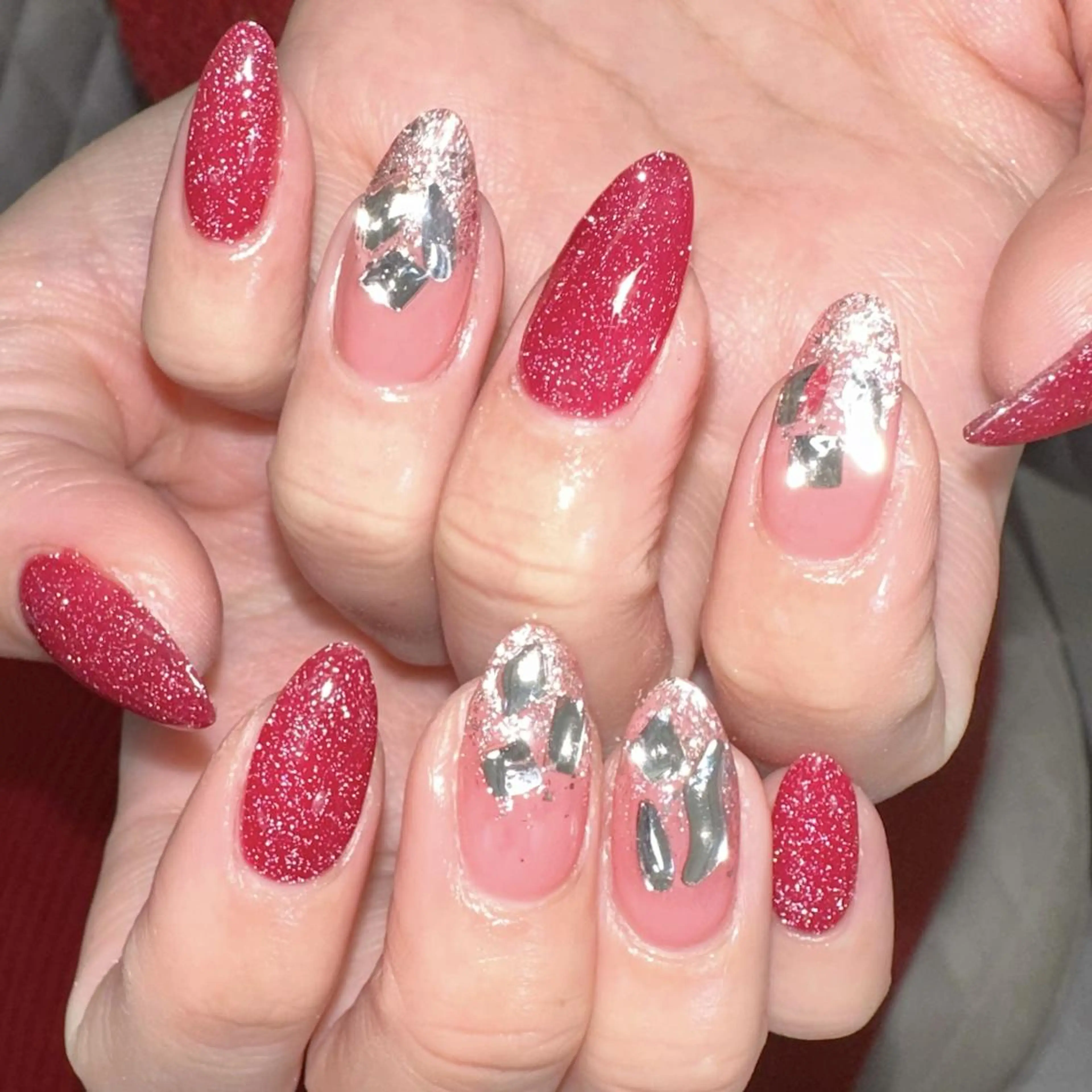 ネイル YUKI_ Monster💟のネイルデザイン