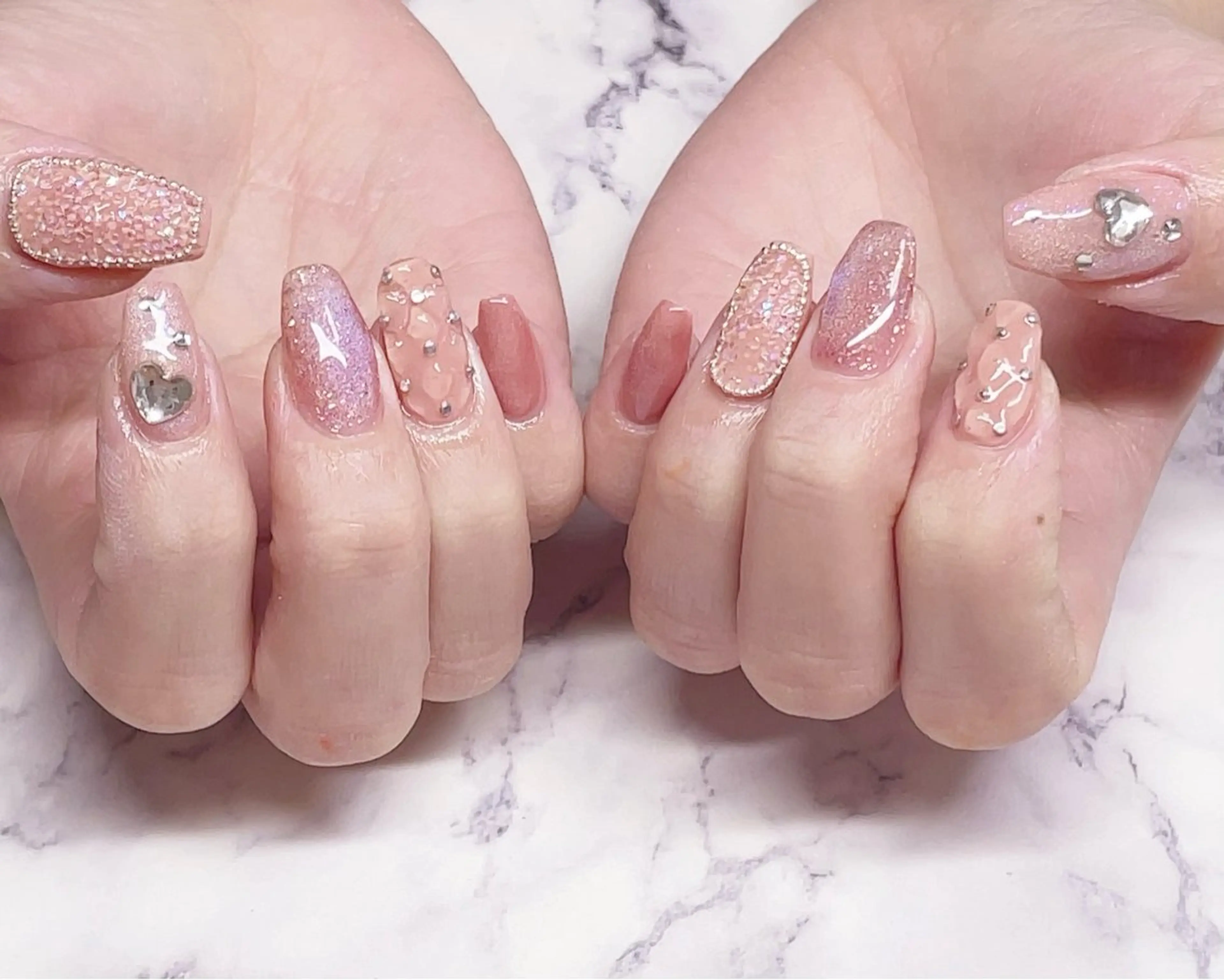 ネイル NailbyN所属・Nail_by N1のネイルデザイン