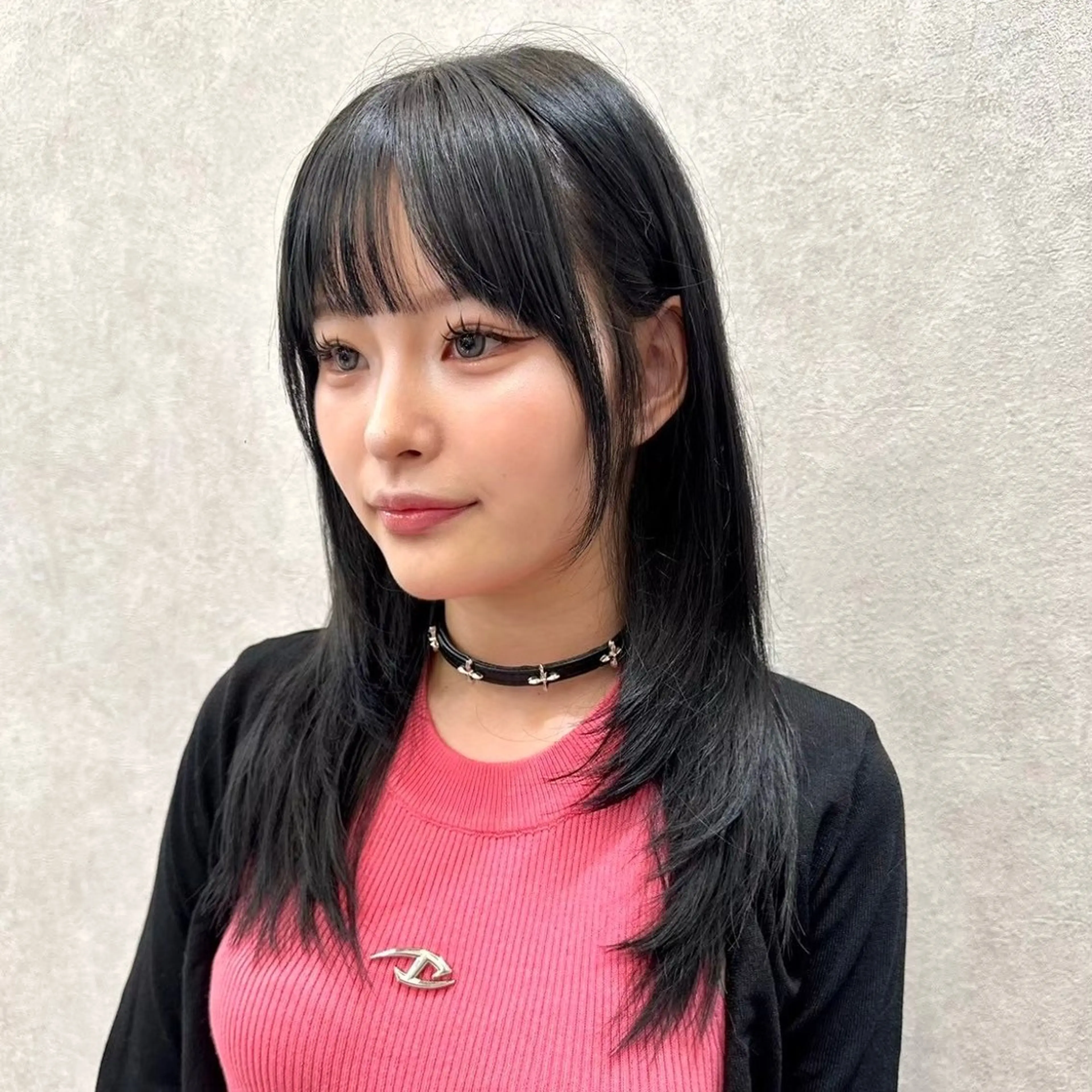 ロング カラー 🎀Rimi୨୧ ✨艶✨color🎀のヘアスタイル