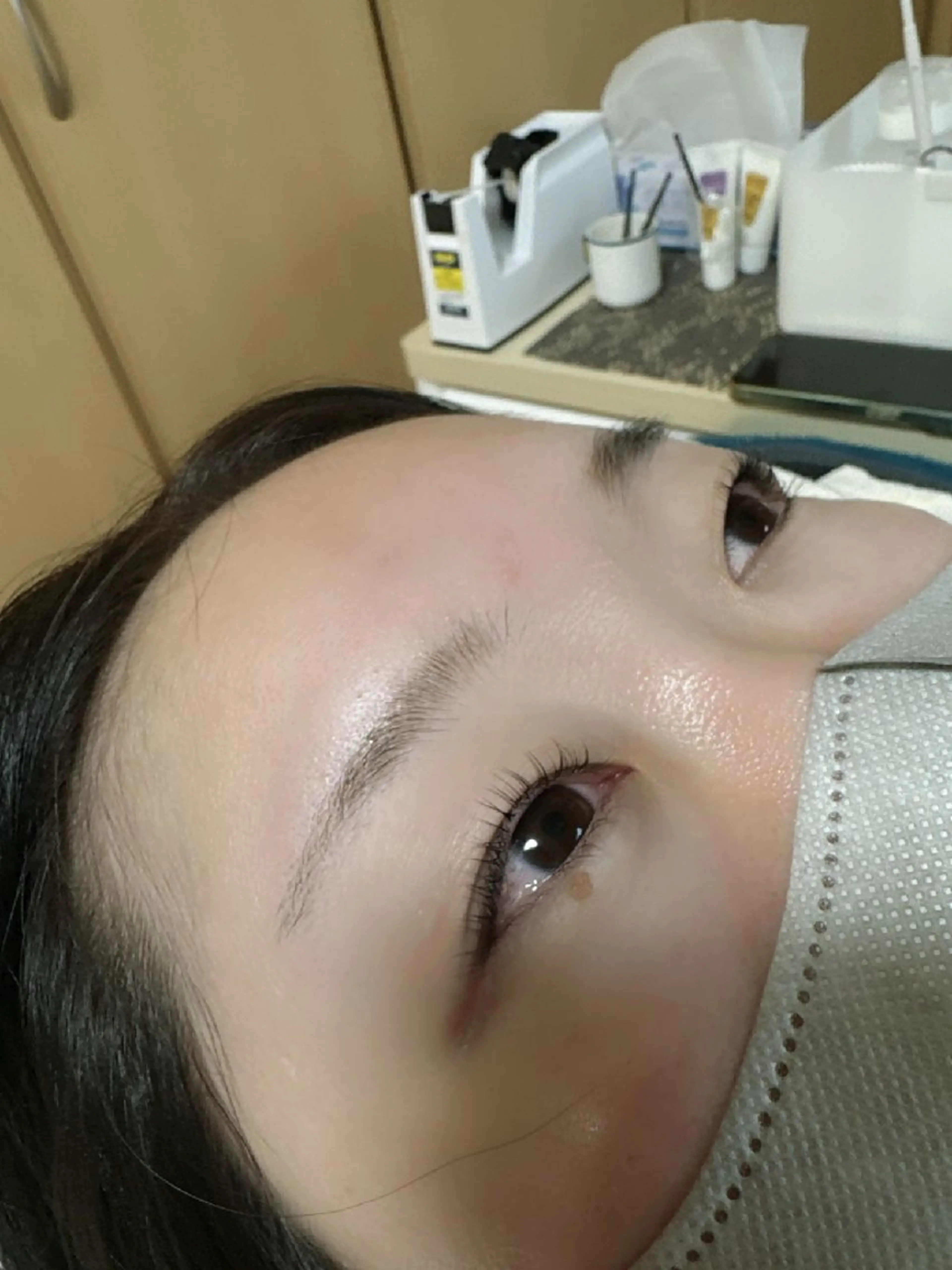 マツエク・マツパ 一重×まつ毛パーマ ベルス・アイラッシュ所属・ベルス· アイラッシュのマツエク・マツパデザイン