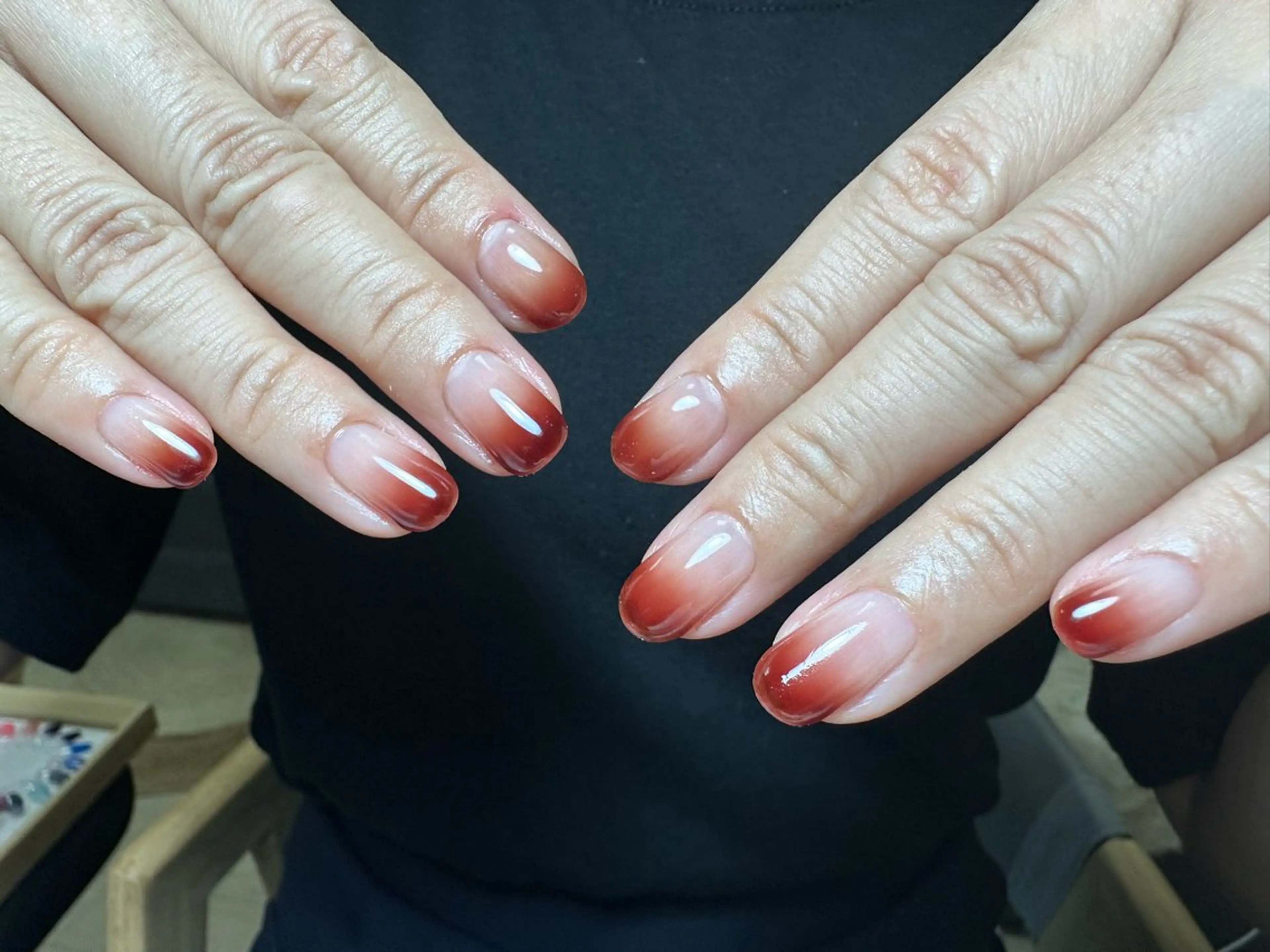 ネイル ハンドネイル ハンドケア Eveネイル チップスカルプ専門店のネイルデザイン