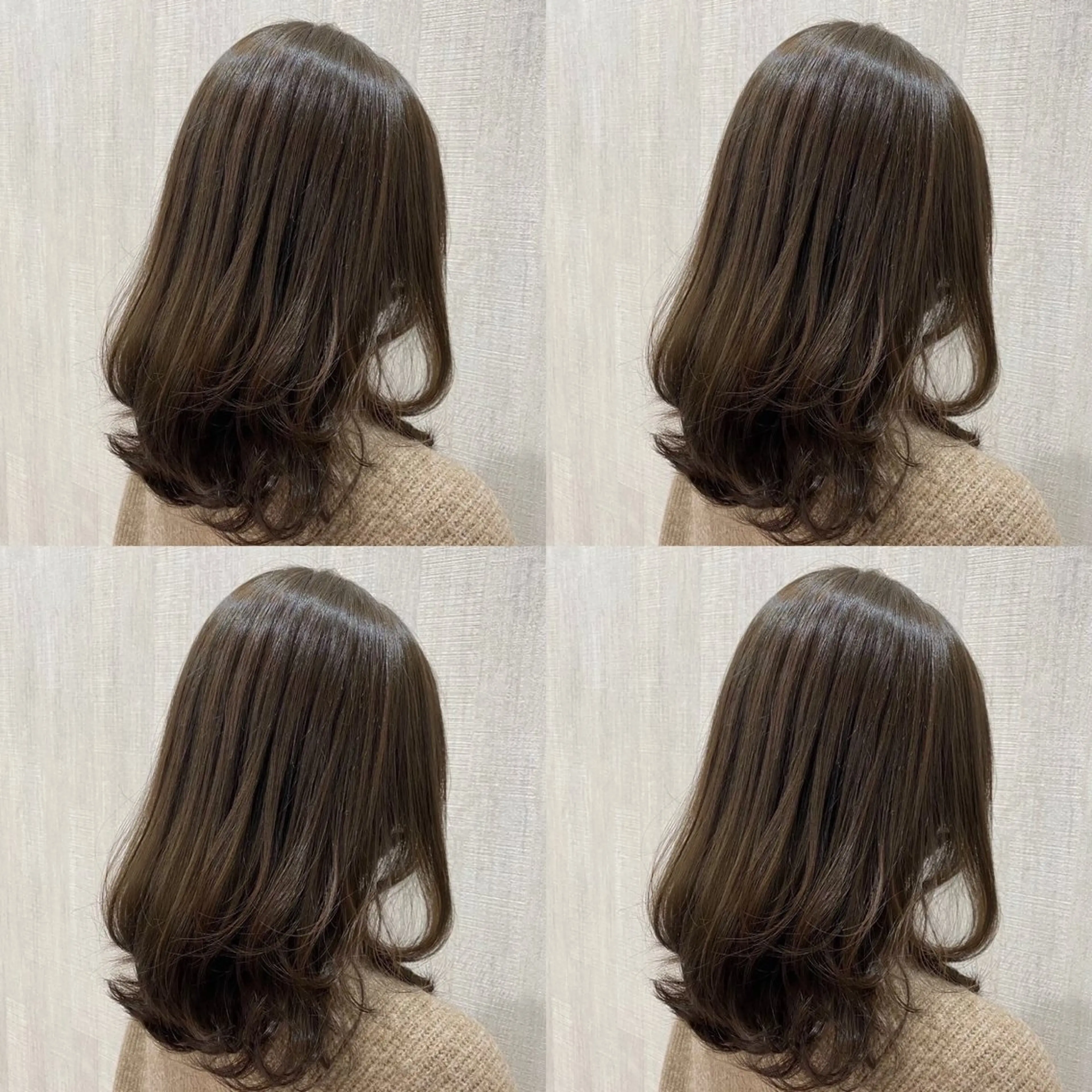 ロング カラー 店長✨️韓国ヘア✖️ 髪質改善カラー／純大のヘアスタイル