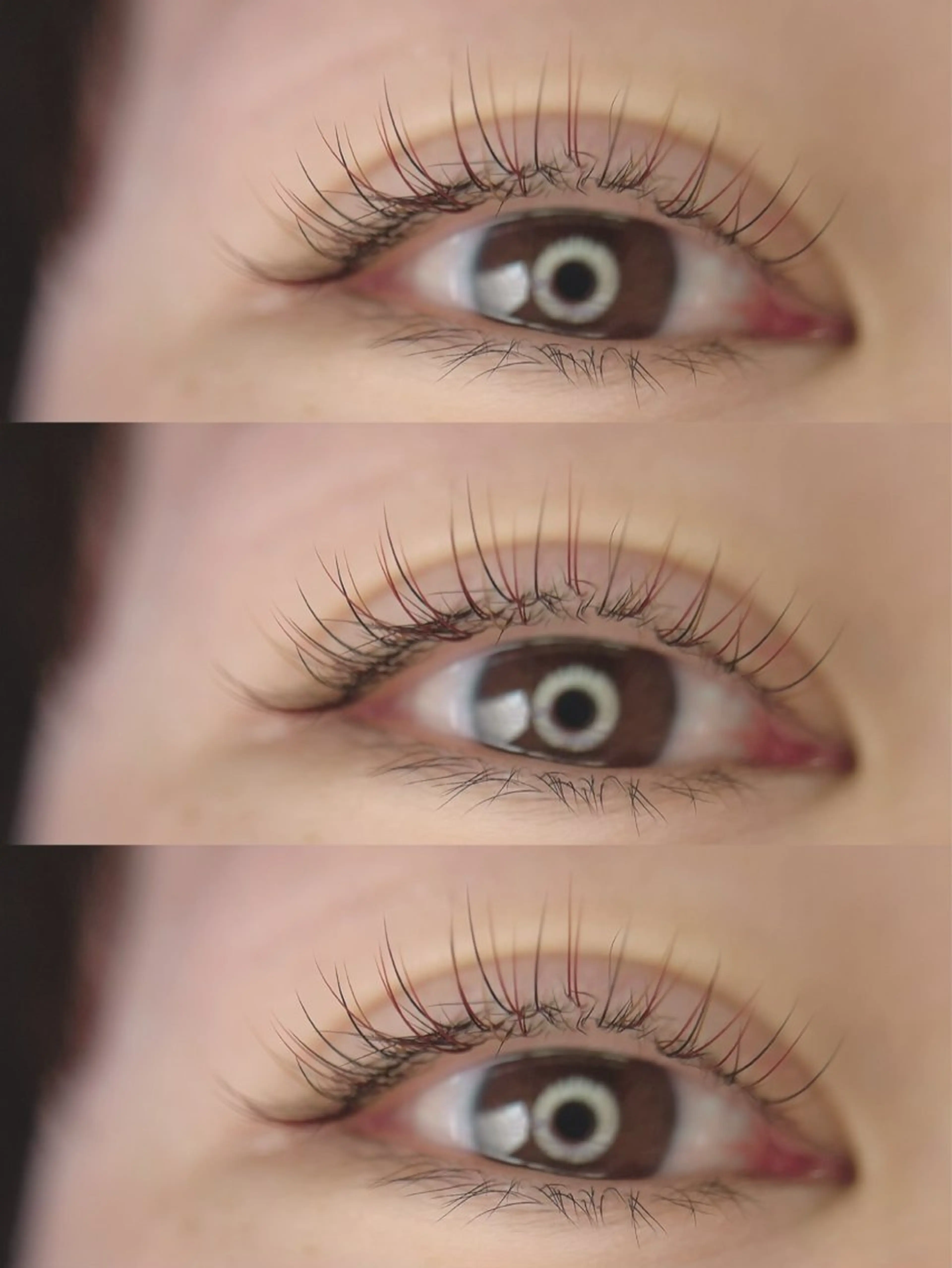 マツエク・マツパ カラーマツエク Hachi.eyelash所属・アイデザイナー abeのマツエク・マツパデザイン