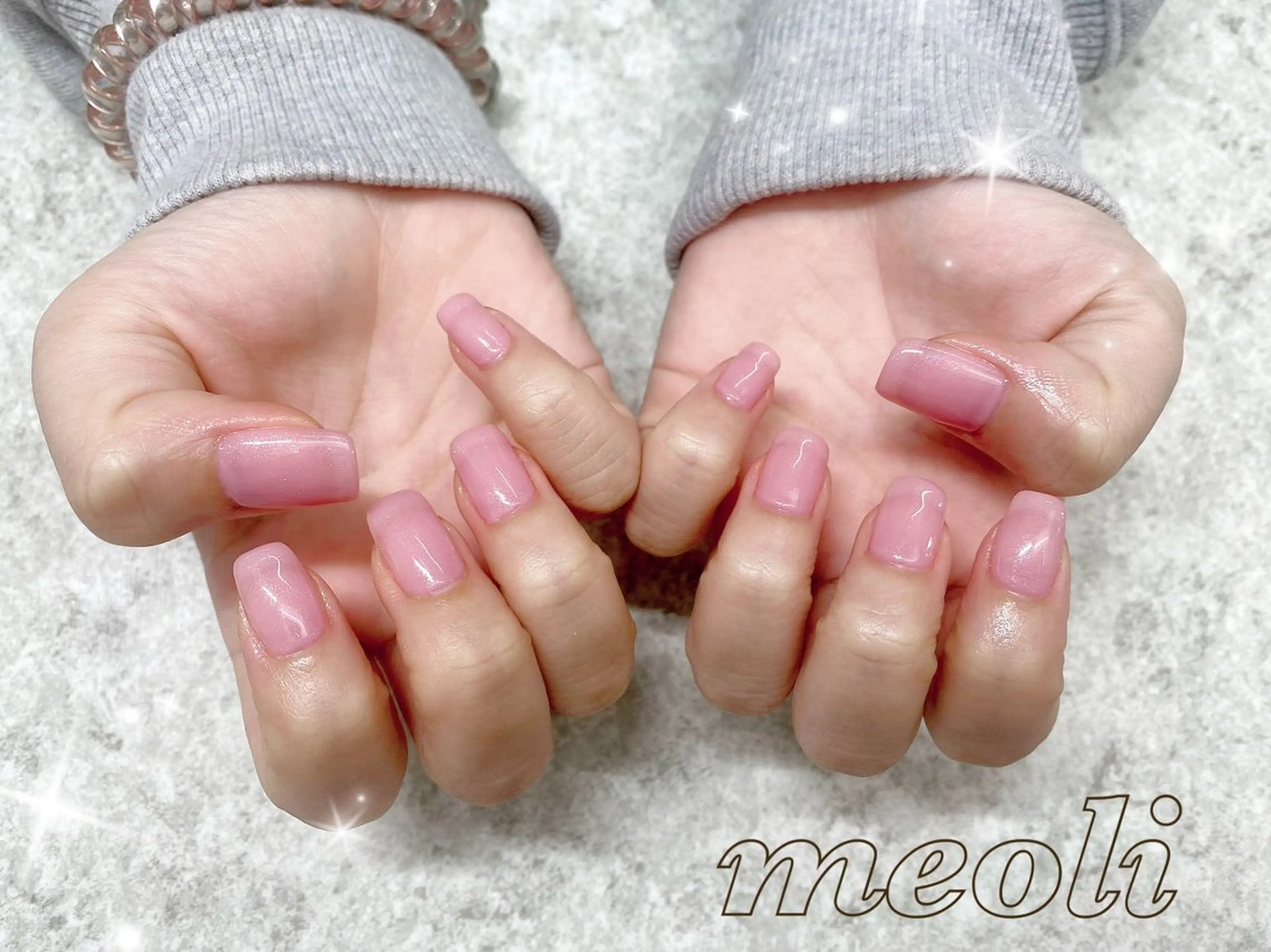 ネイル nail salon meoli メグのネイルデザイン