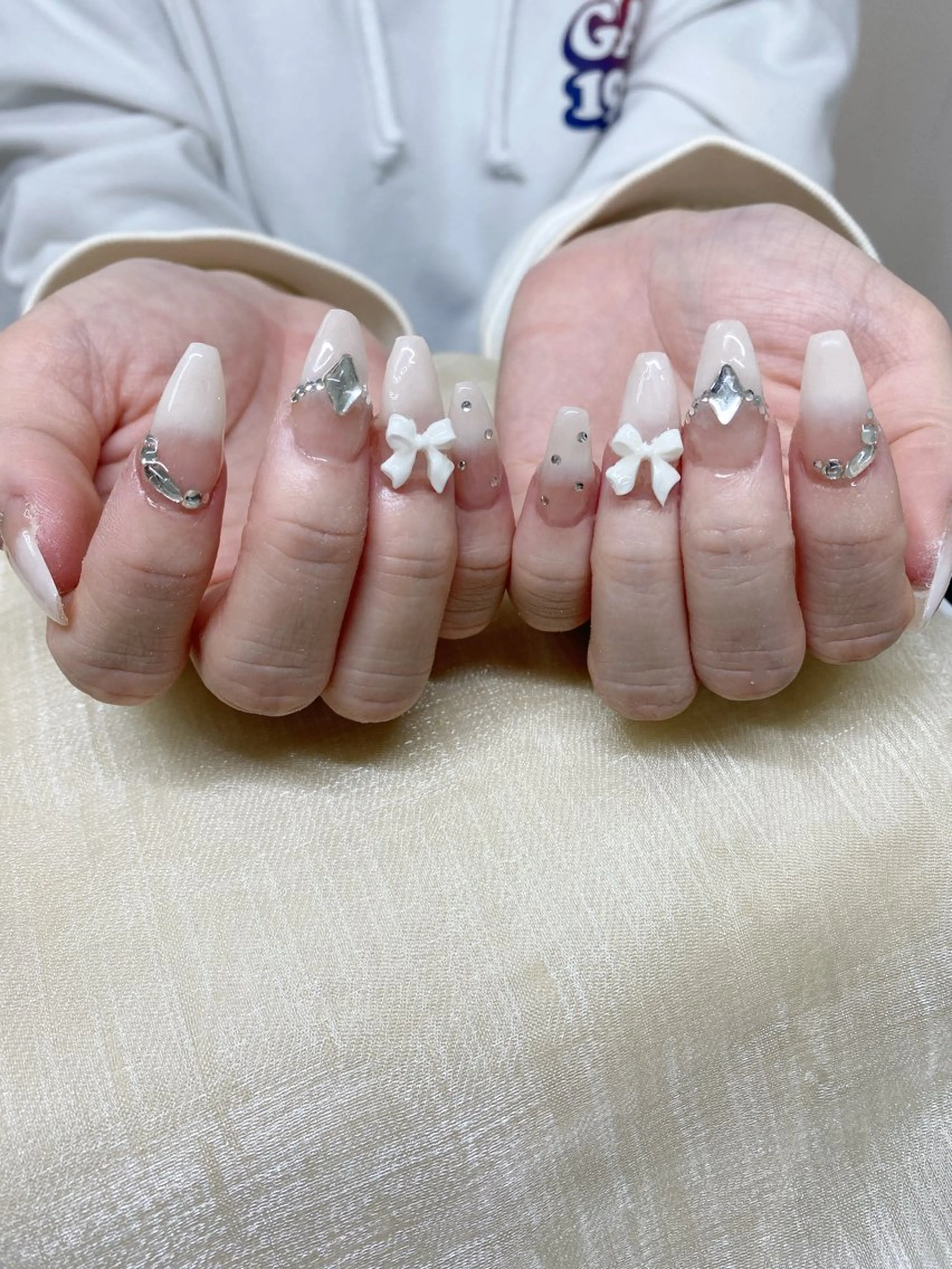 ネイル Rnail ルルのネイルデザイン