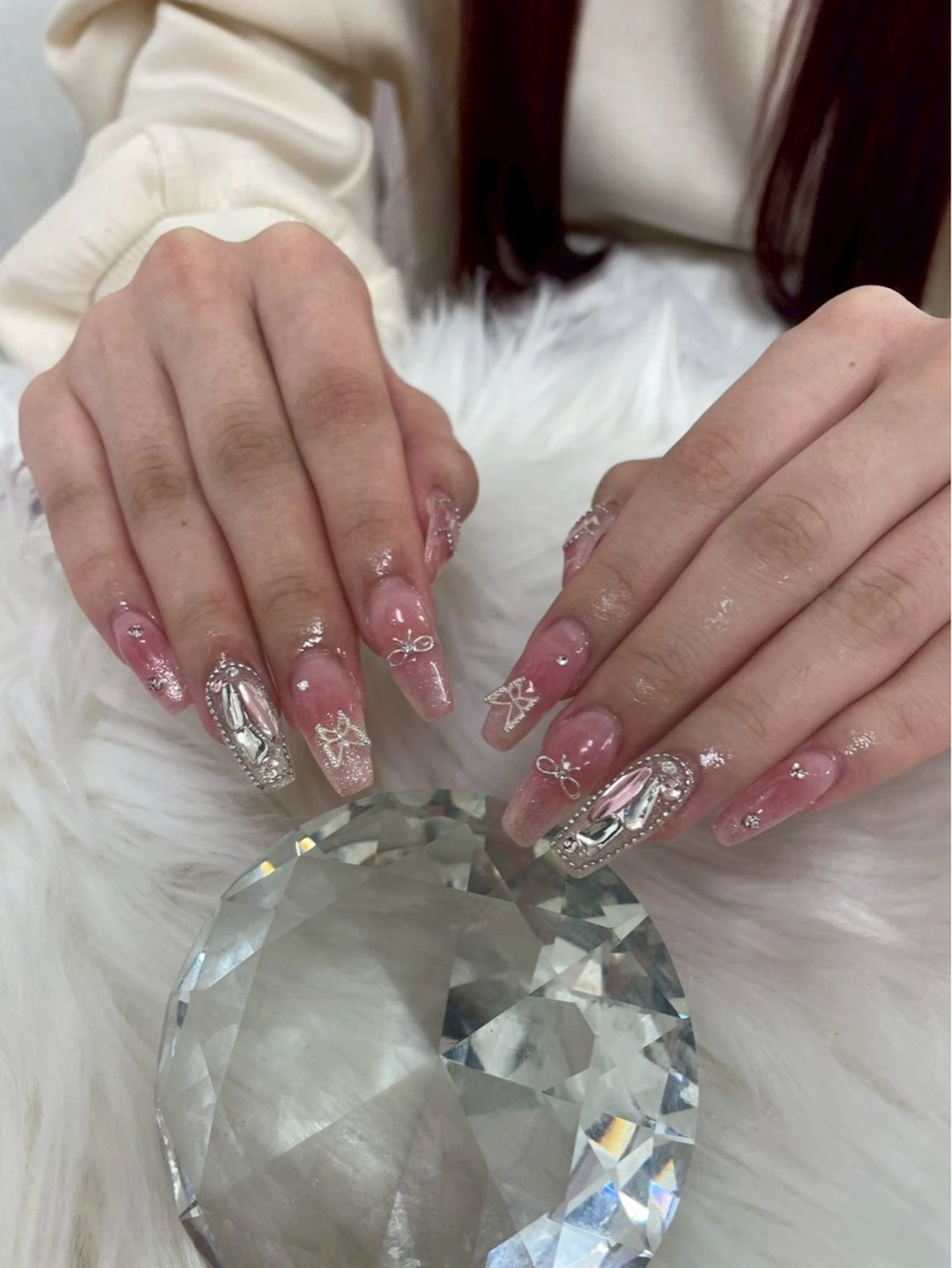 ネイル ハンドネイル nail salon popo　横浜店のネイルデザイン