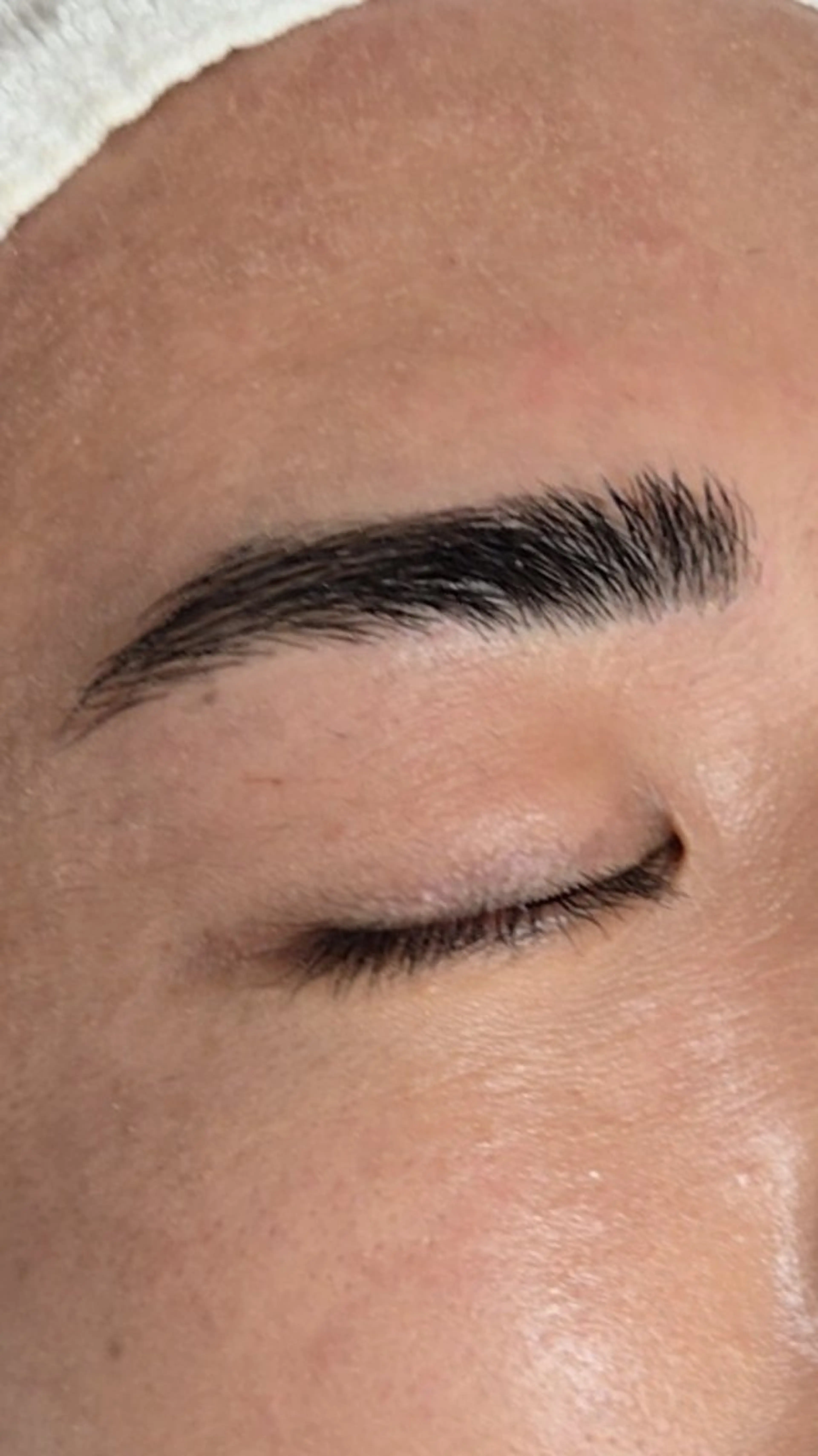 アイブロウ メンズ lala eyelash 三田/田町店所属・lala 三田/田町AOIの眉毛・アイブロウイメージ