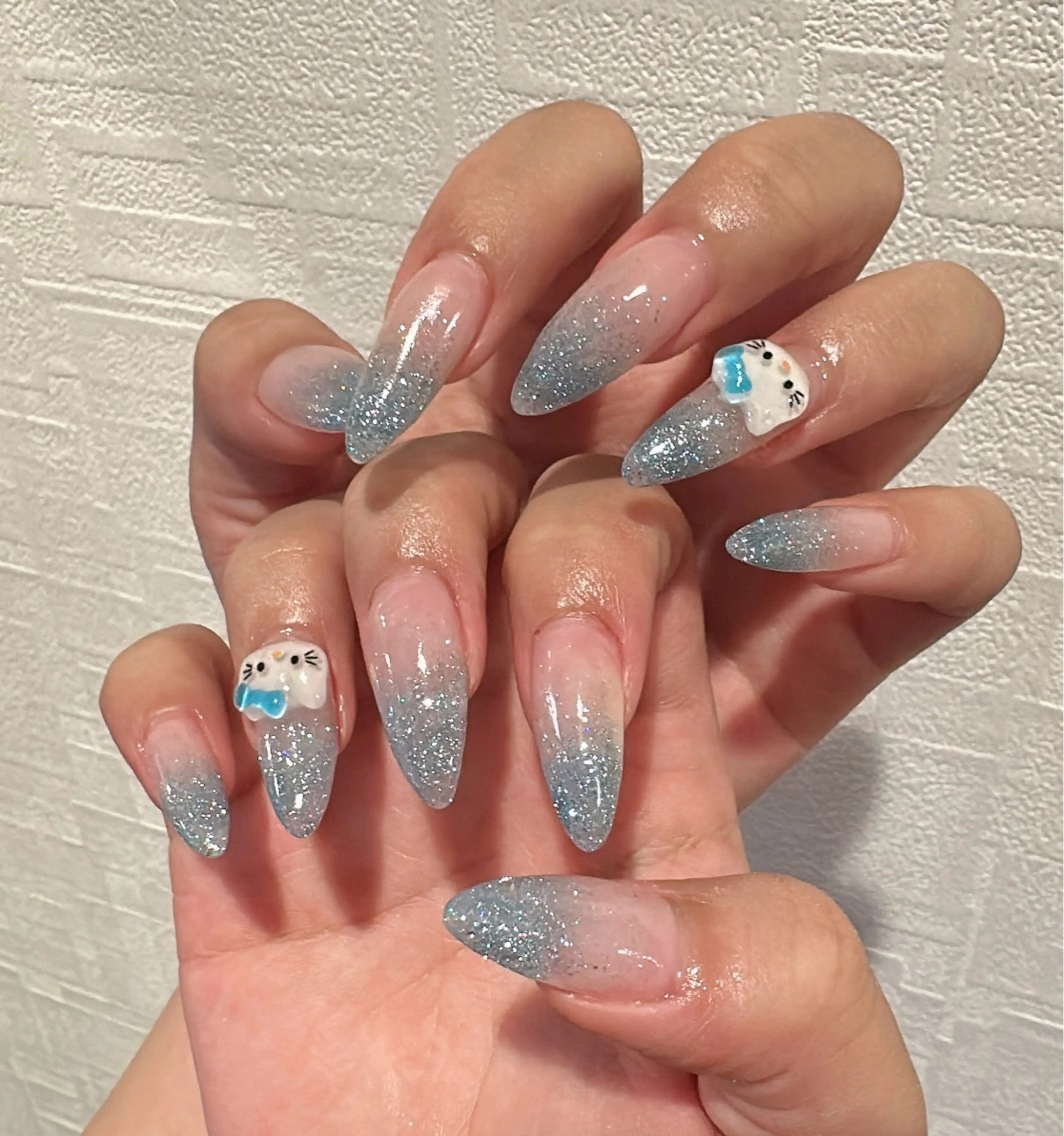 ネイル ハンドネイル D-BEAUTY Nailsalonのネイルデザイン