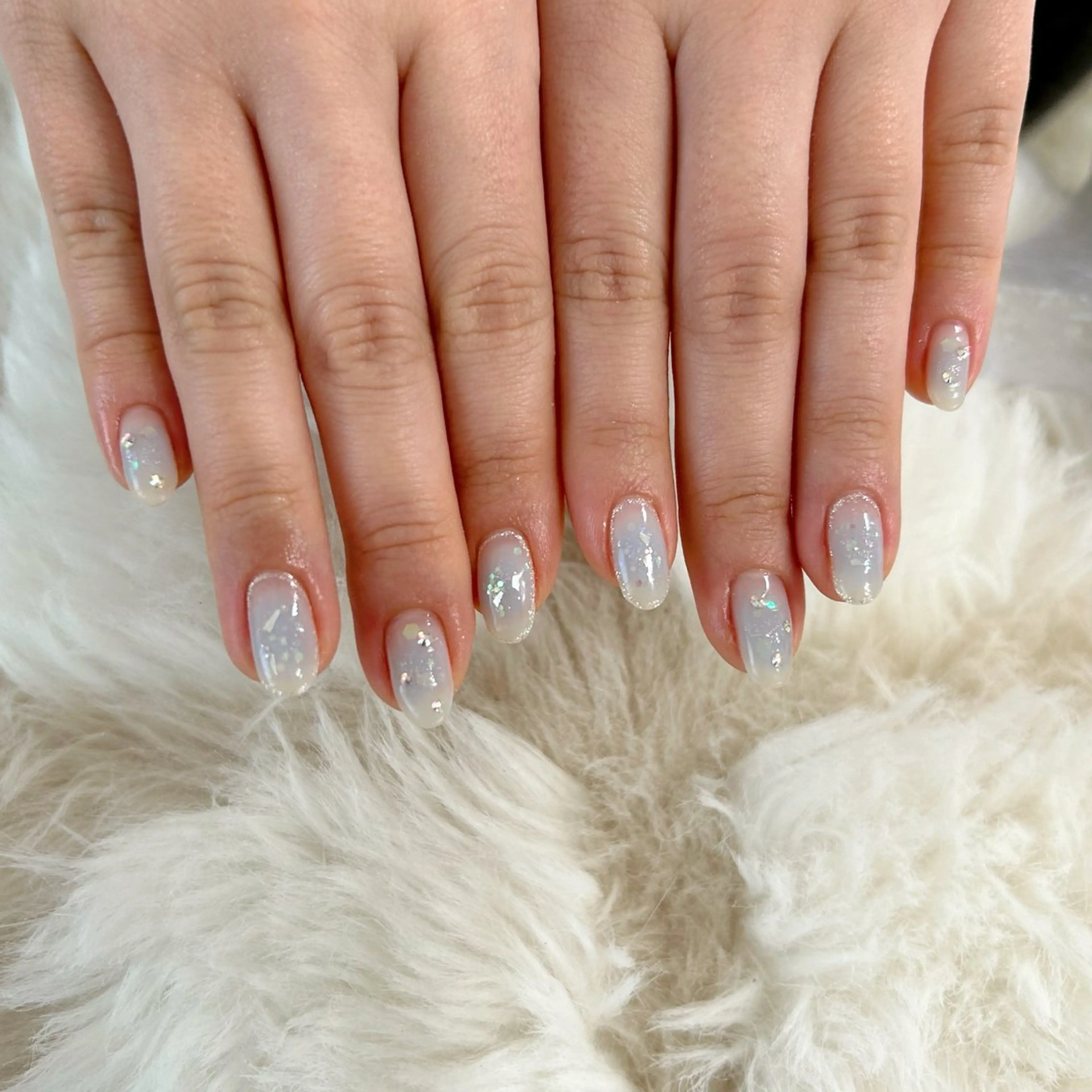 ネイル ハンドネイル パラジェル登録サロンfeerique所属・Uchida Mayunaのその他イメージ